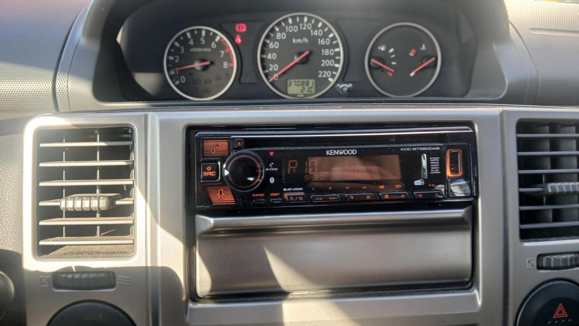 Foto van Nissan Nissan X-trail