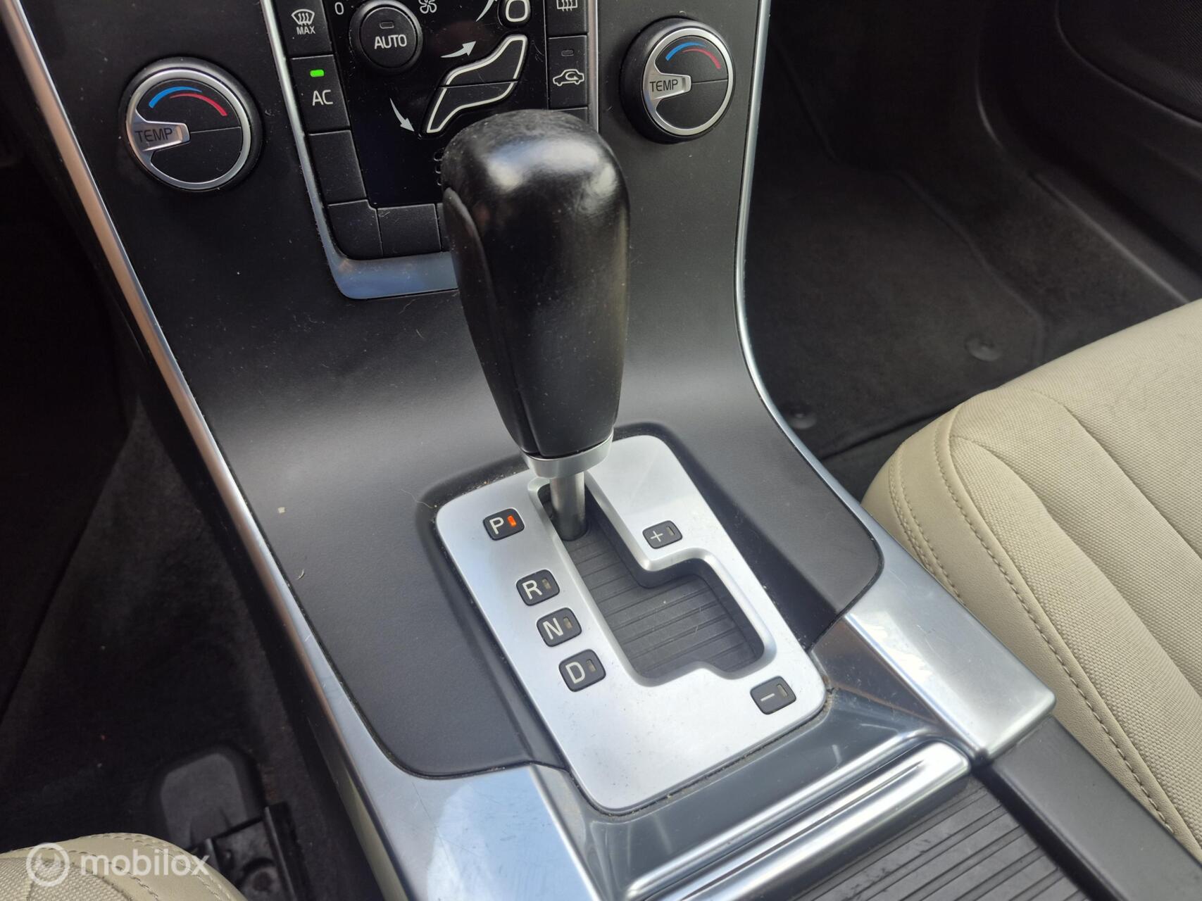 Foto van Volvo V60