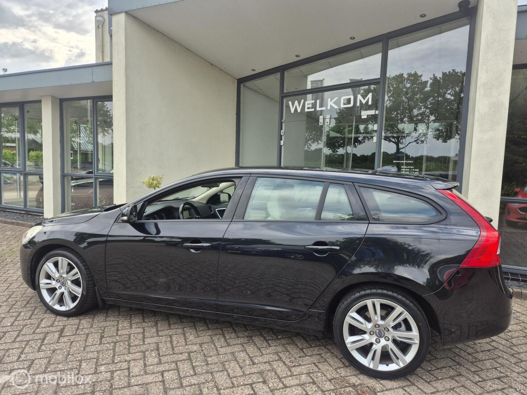 Foto van Volvo V60