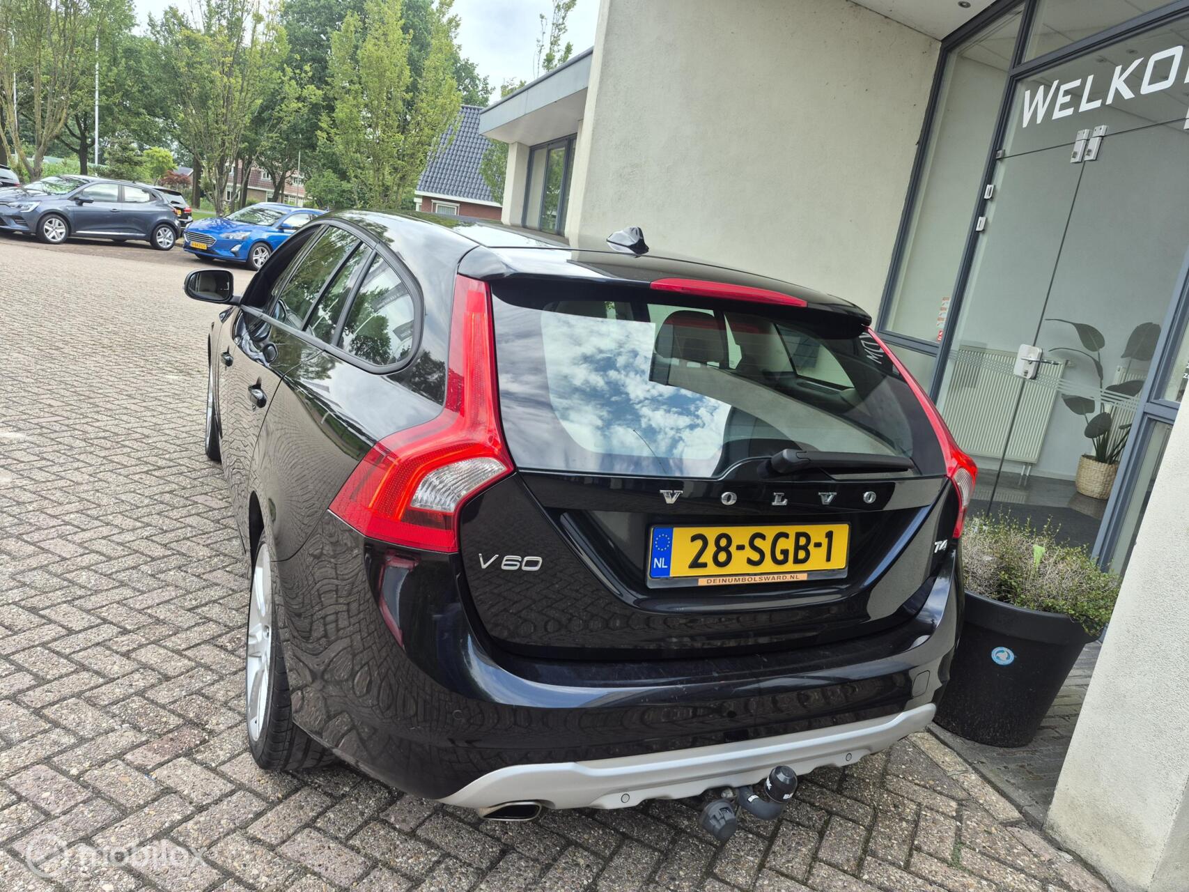 Foto van Volvo V60