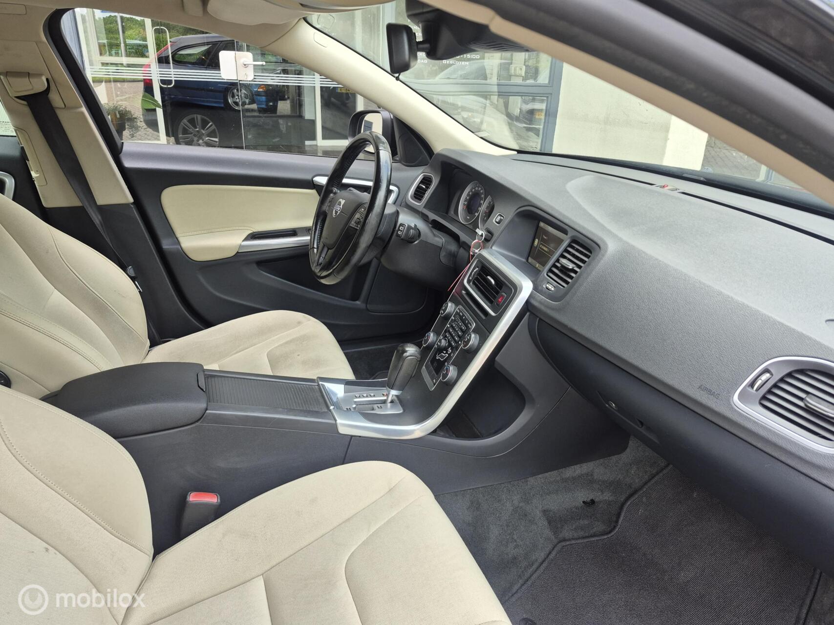 Foto van Volvo V60