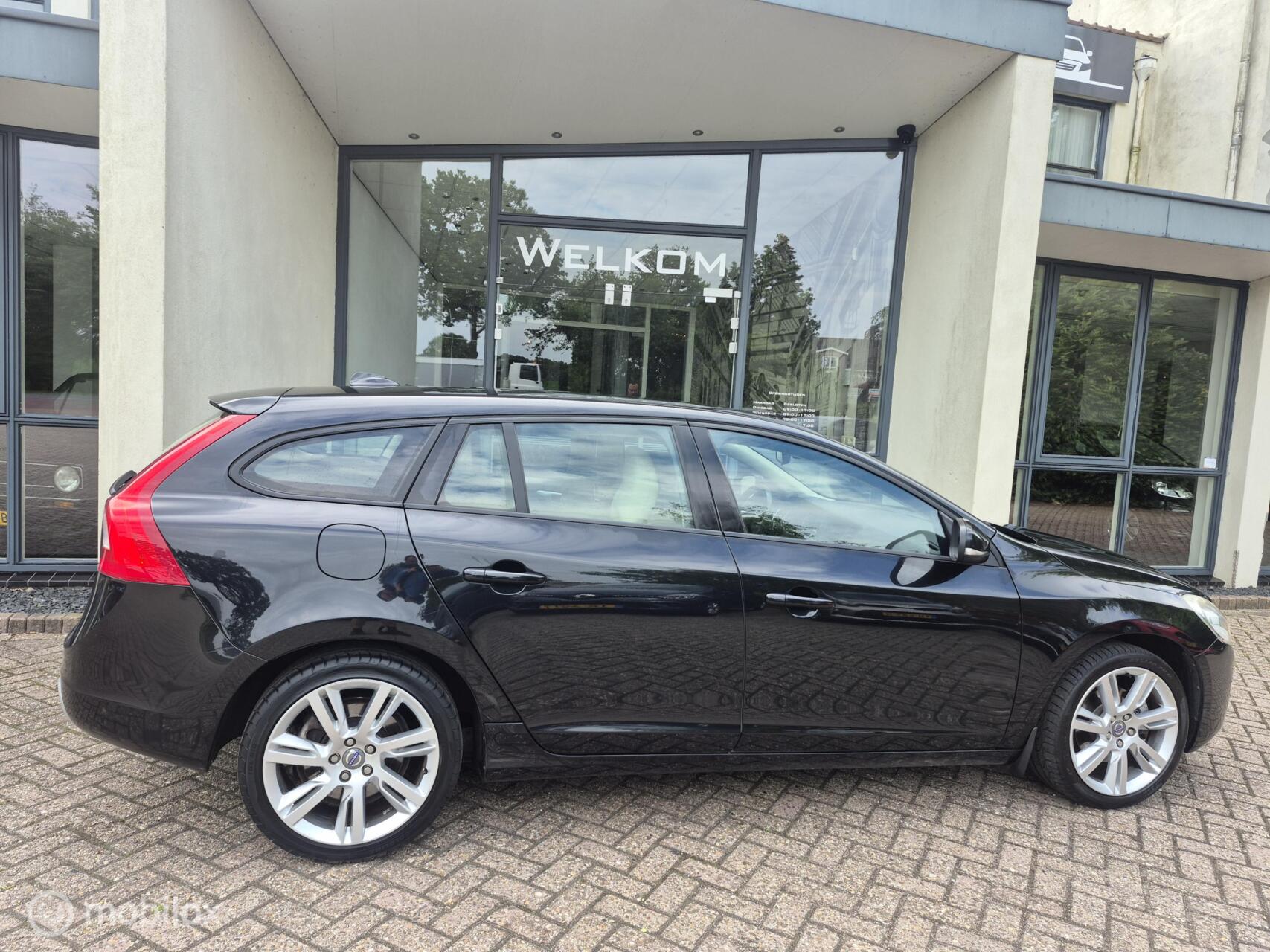 Foto van Volvo V60