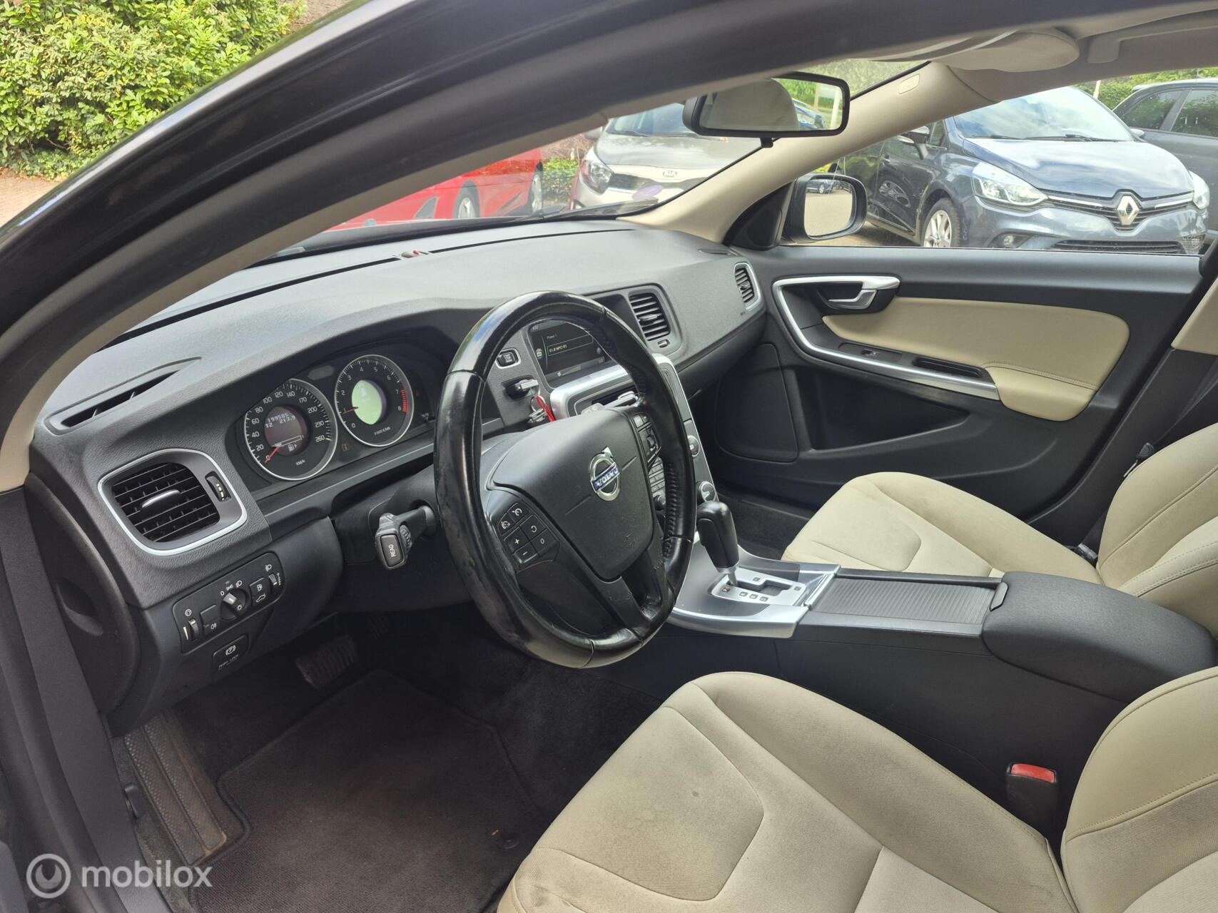 Foto van Volvo V60