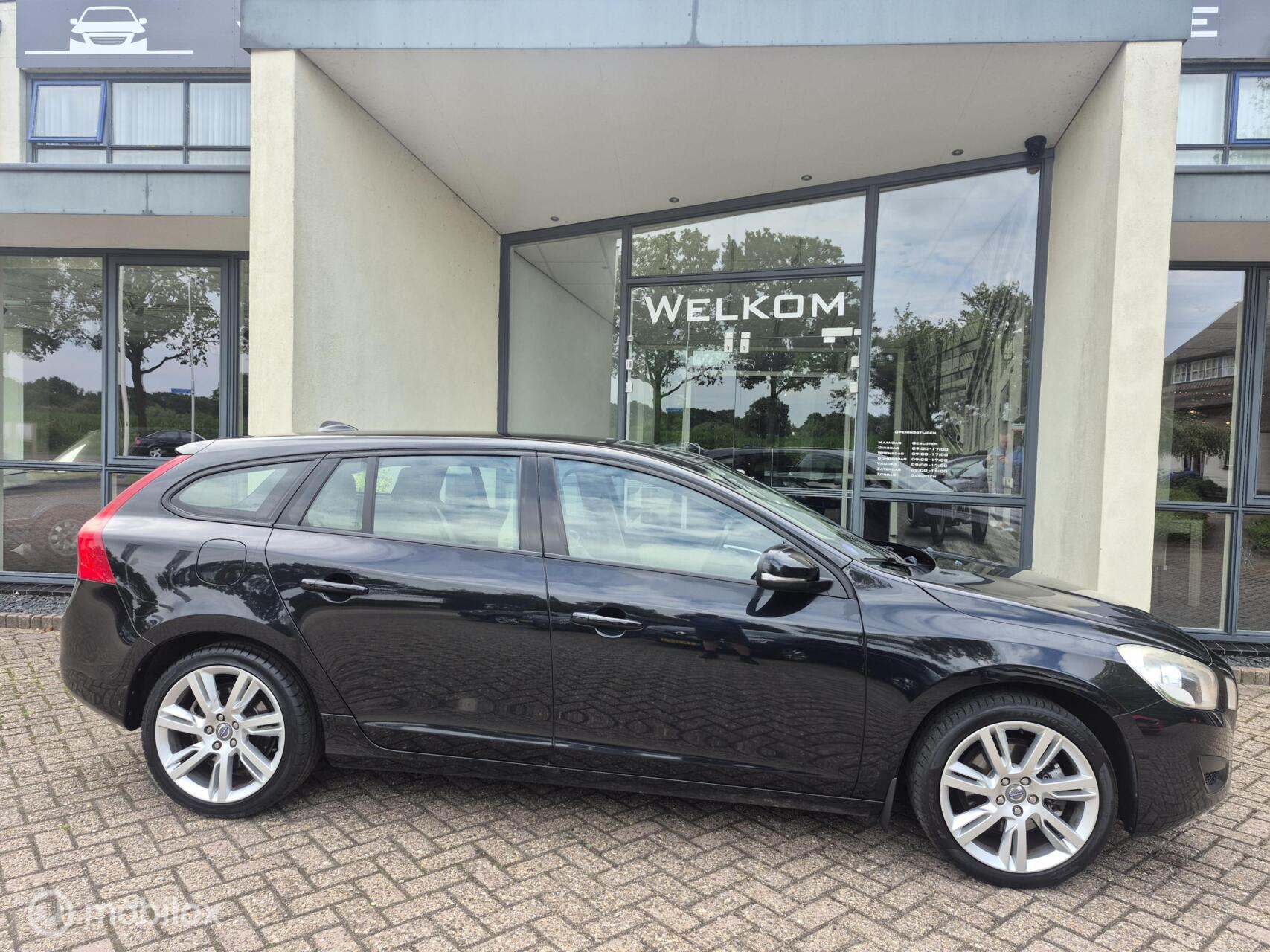 Foto van Volvo V60