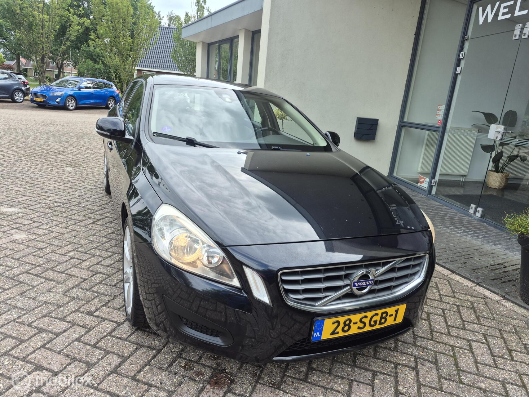 Foto van Volvo V60