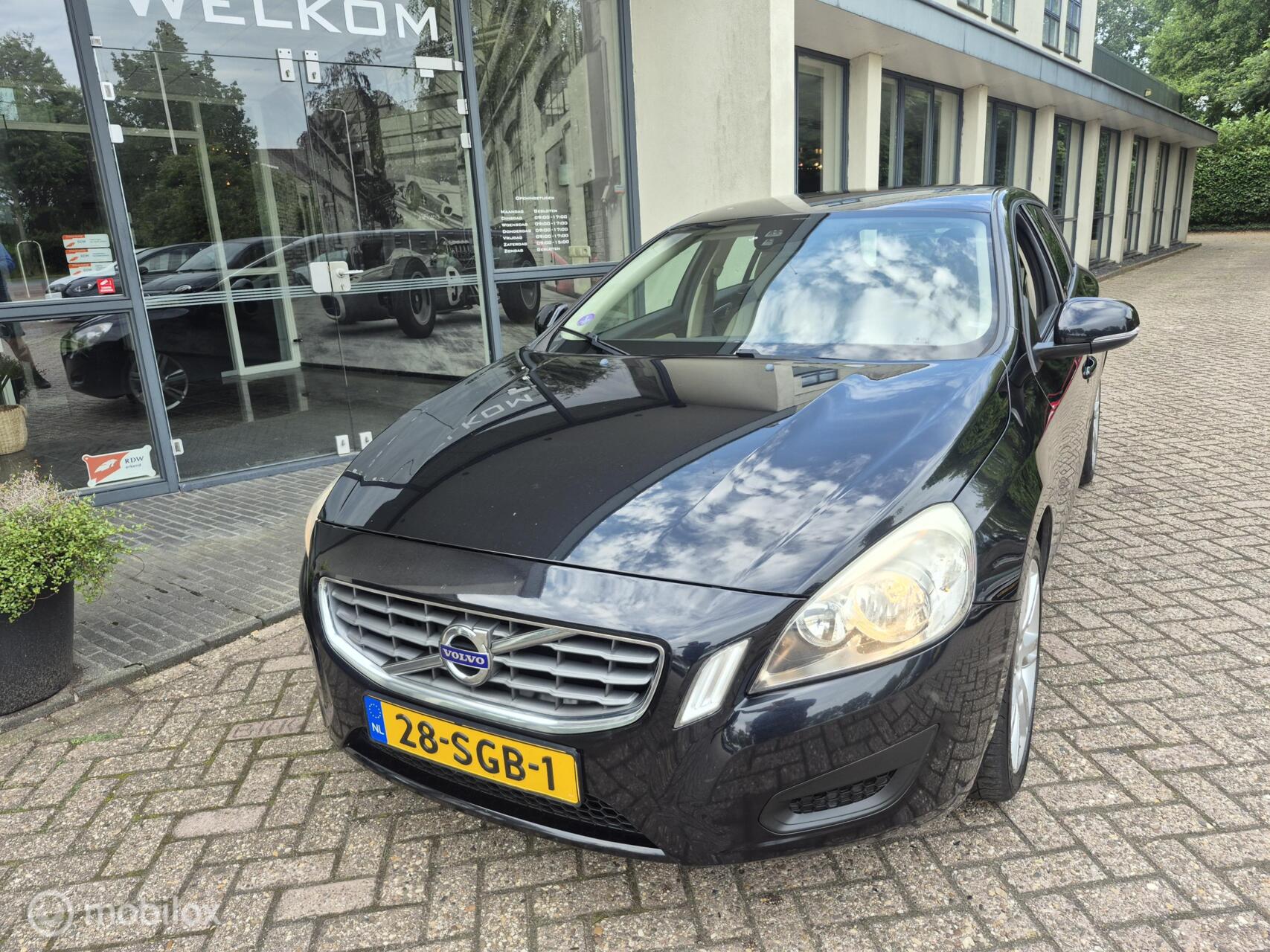 Foto van Volvo V60
