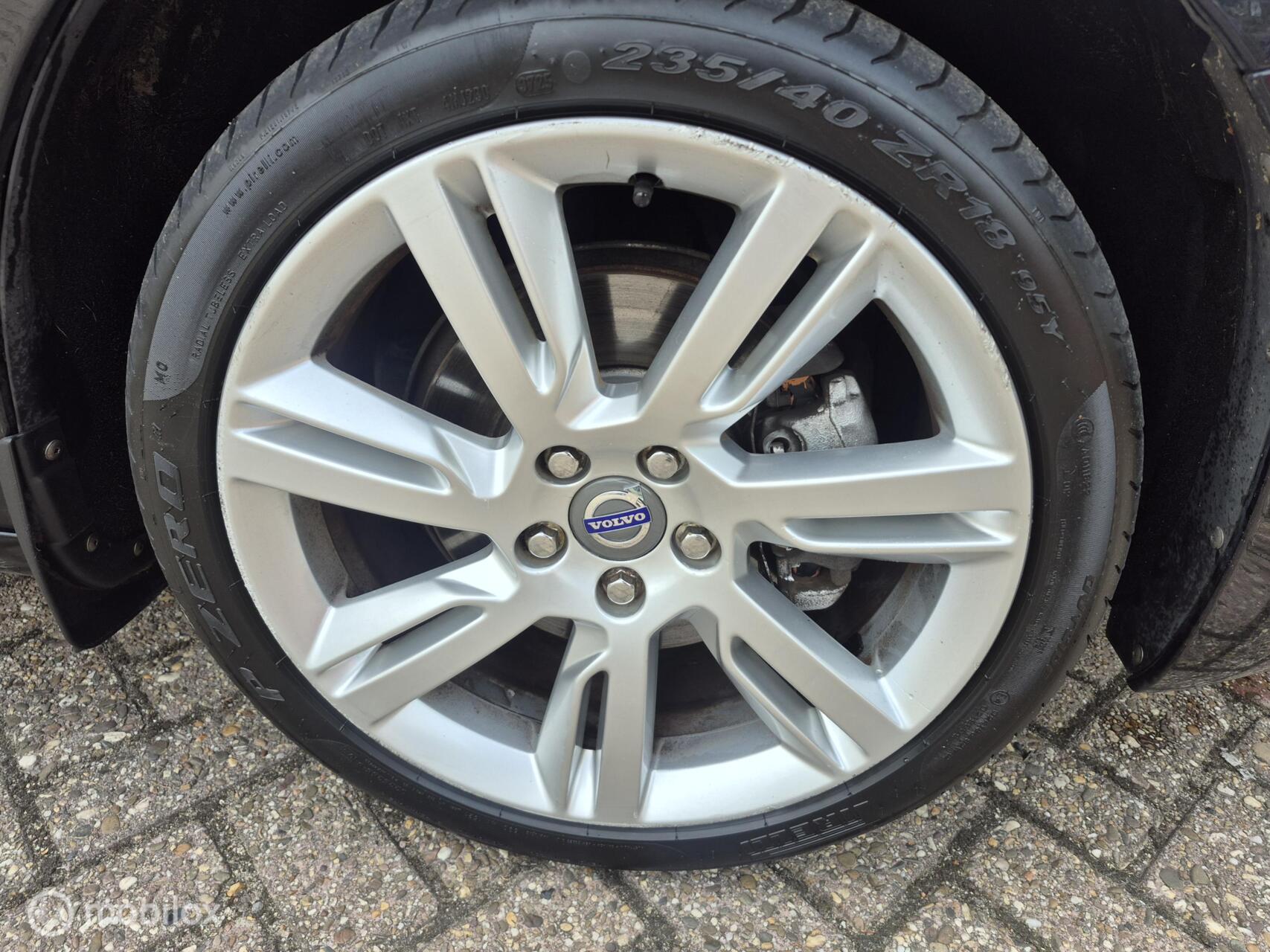 Foto van Volvo V60