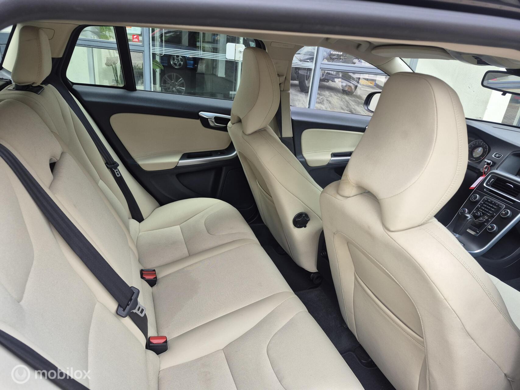 Foto van Volvo V60