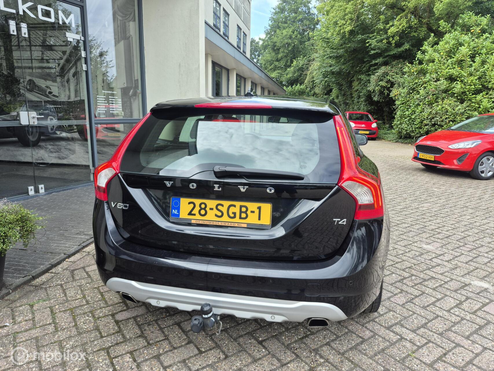 Foto van Volvo V60
