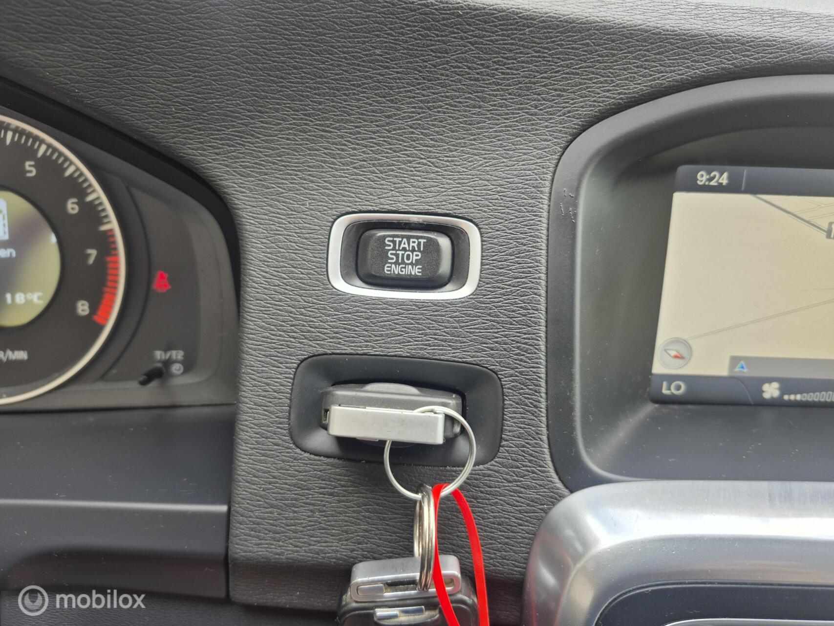 Foto van Volvo V60