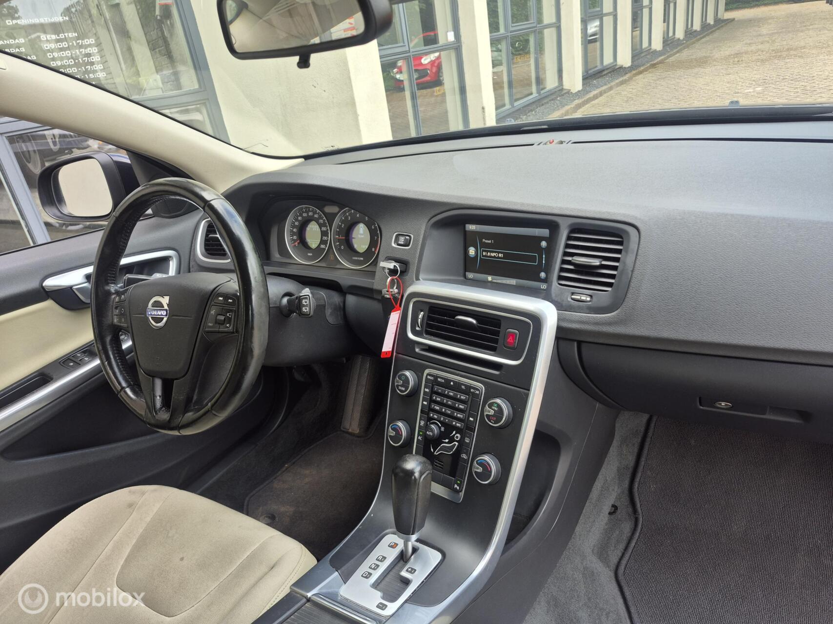 Foto van Volvo V60