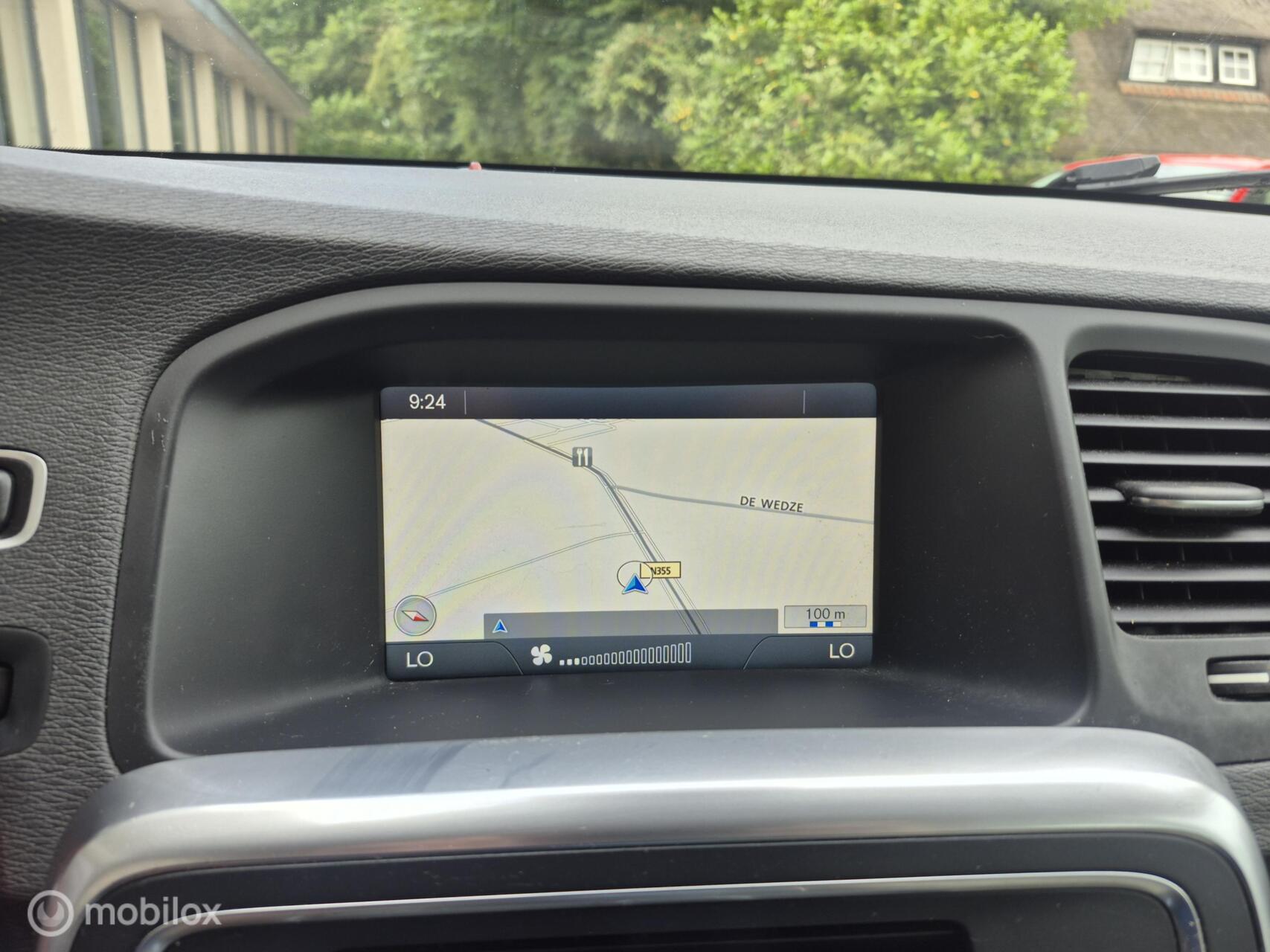 Foto van Volvo V60