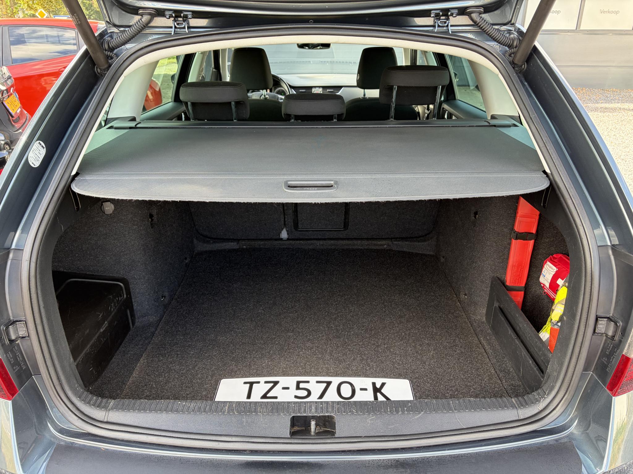 Foto van Skoda Octavia