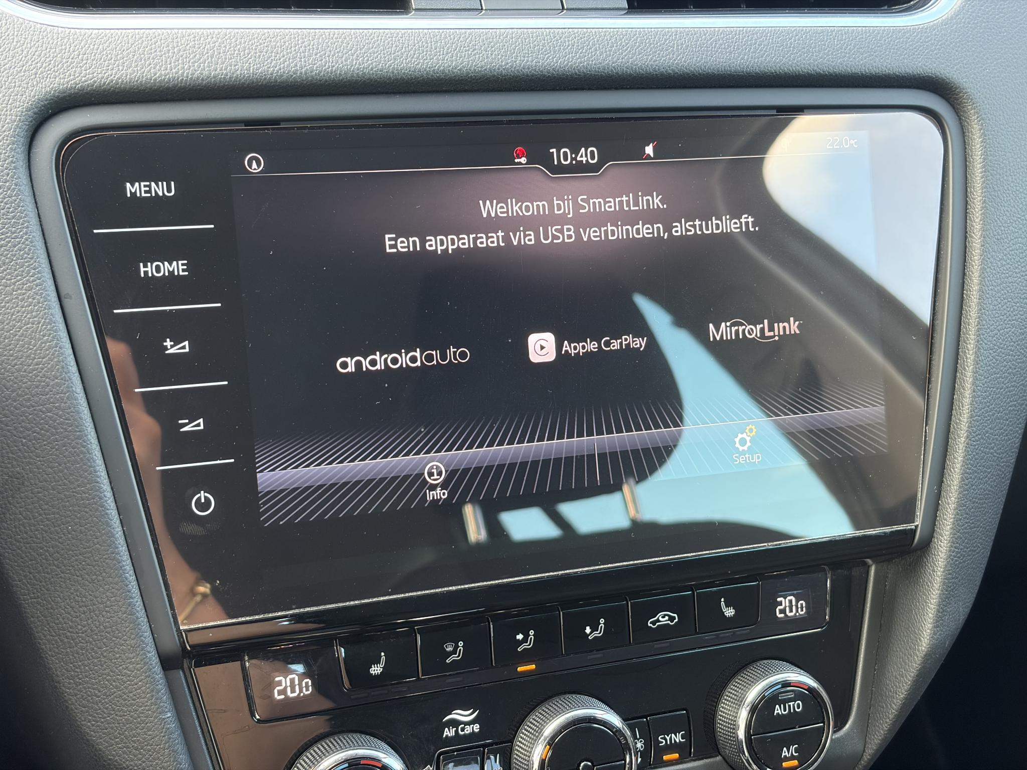 Foto van Skoda Octavia