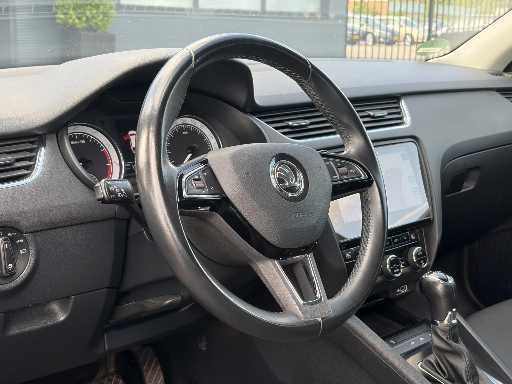 Foto van Skoda Octavia