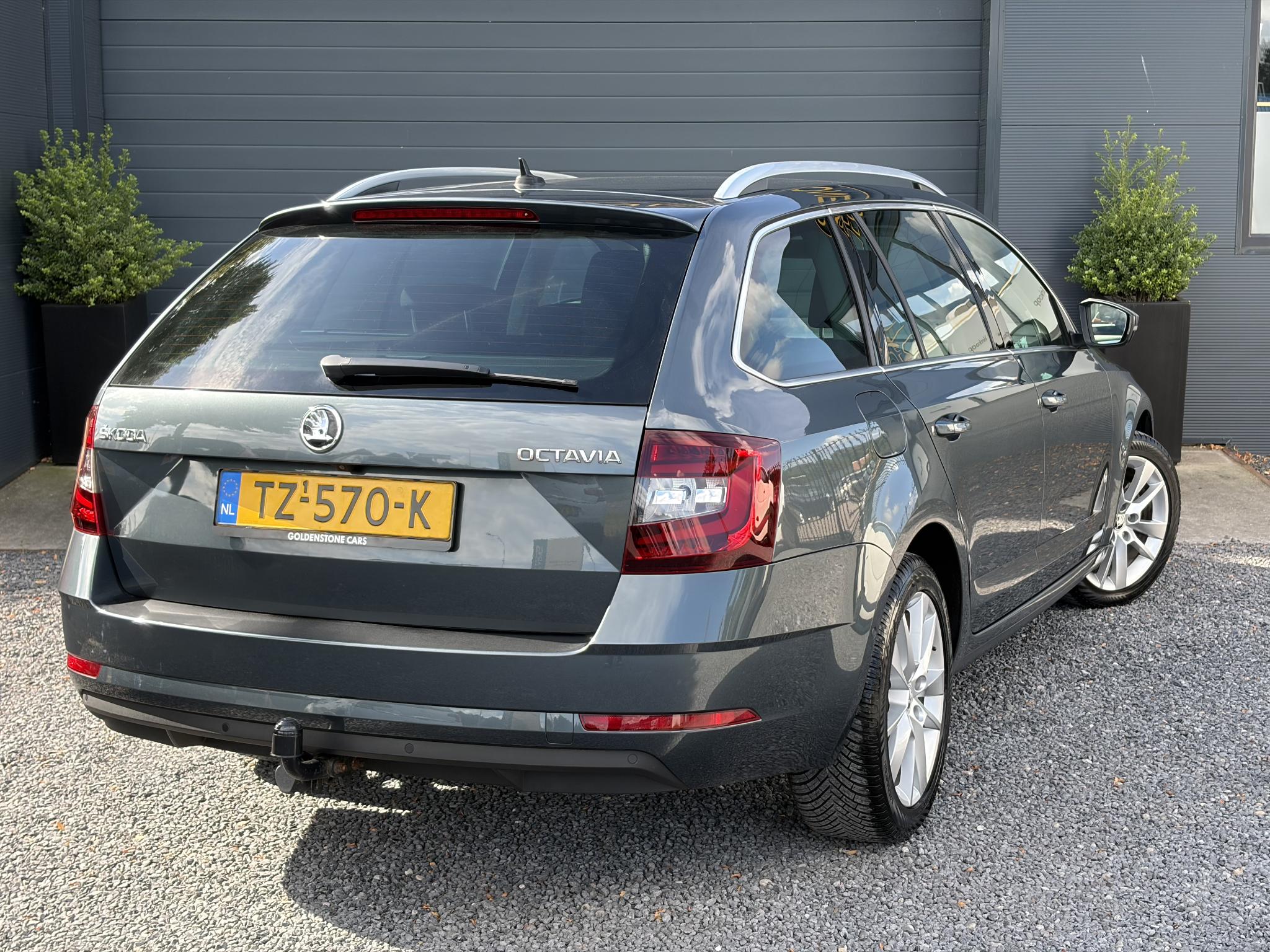 Foto van Skoda Octavia