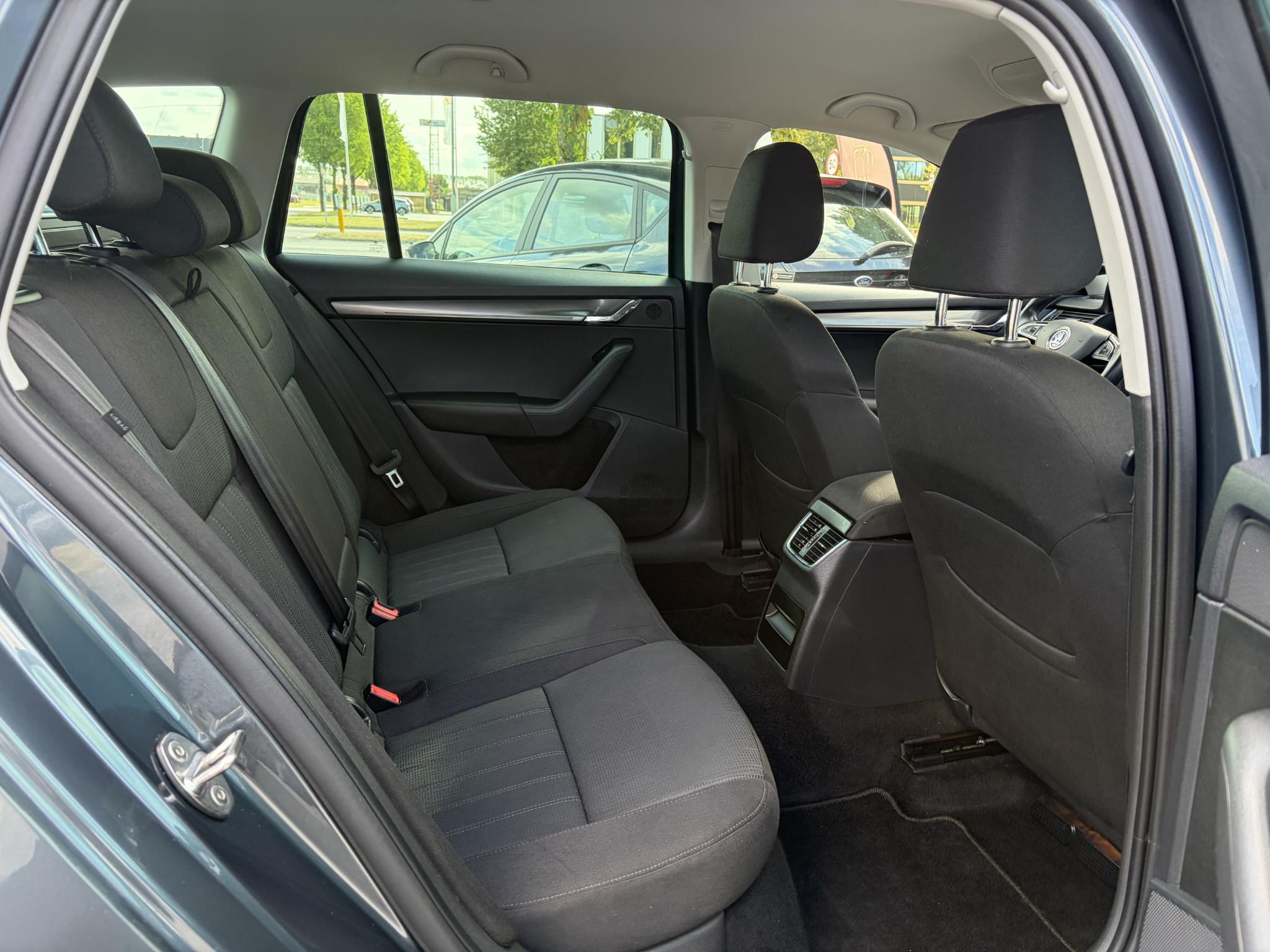 Foto van Skoda Octavia