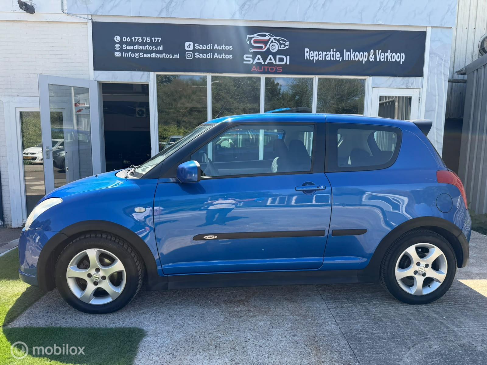 Foto van Suzuki Swift