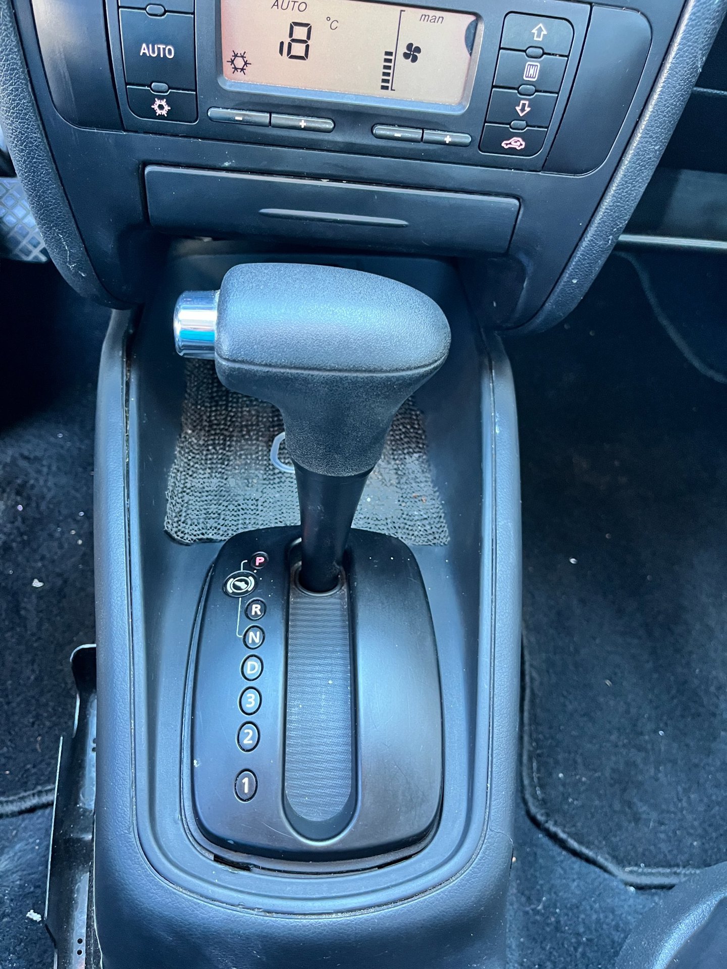 Foto van Seat Toledo