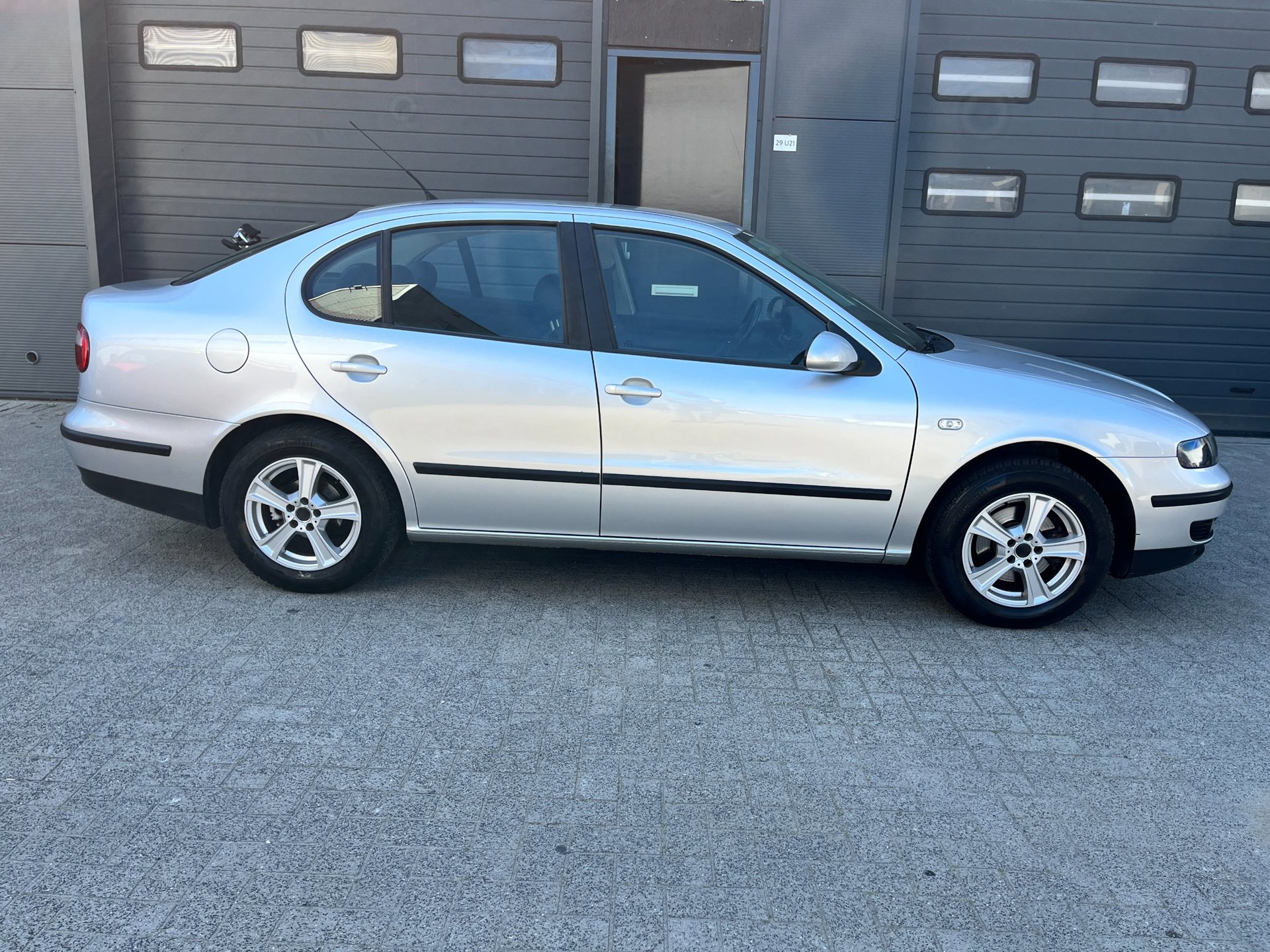 Foto van Seat Toledo
