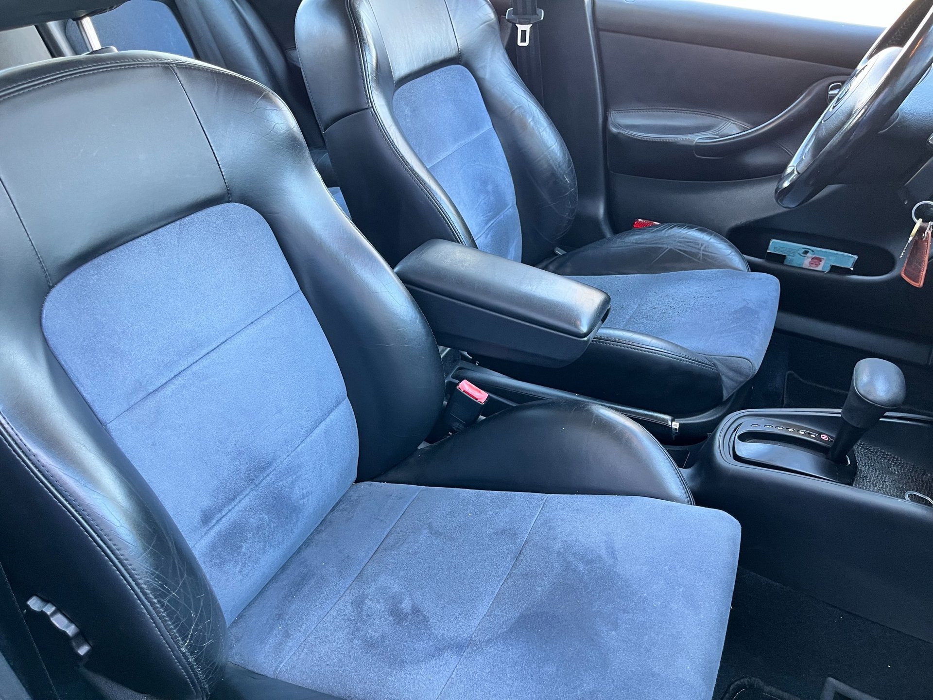 Foto van Seat Toledo