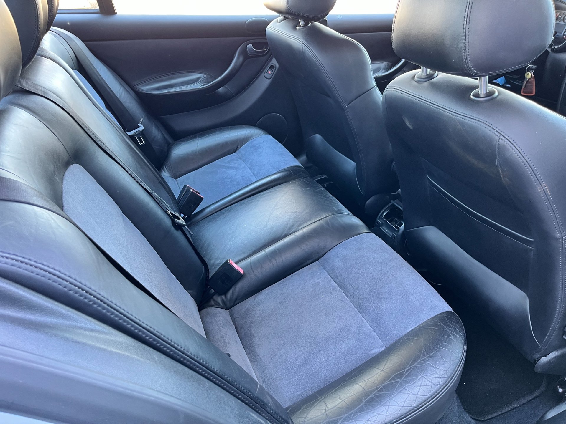 Foto van Seat Toledo
