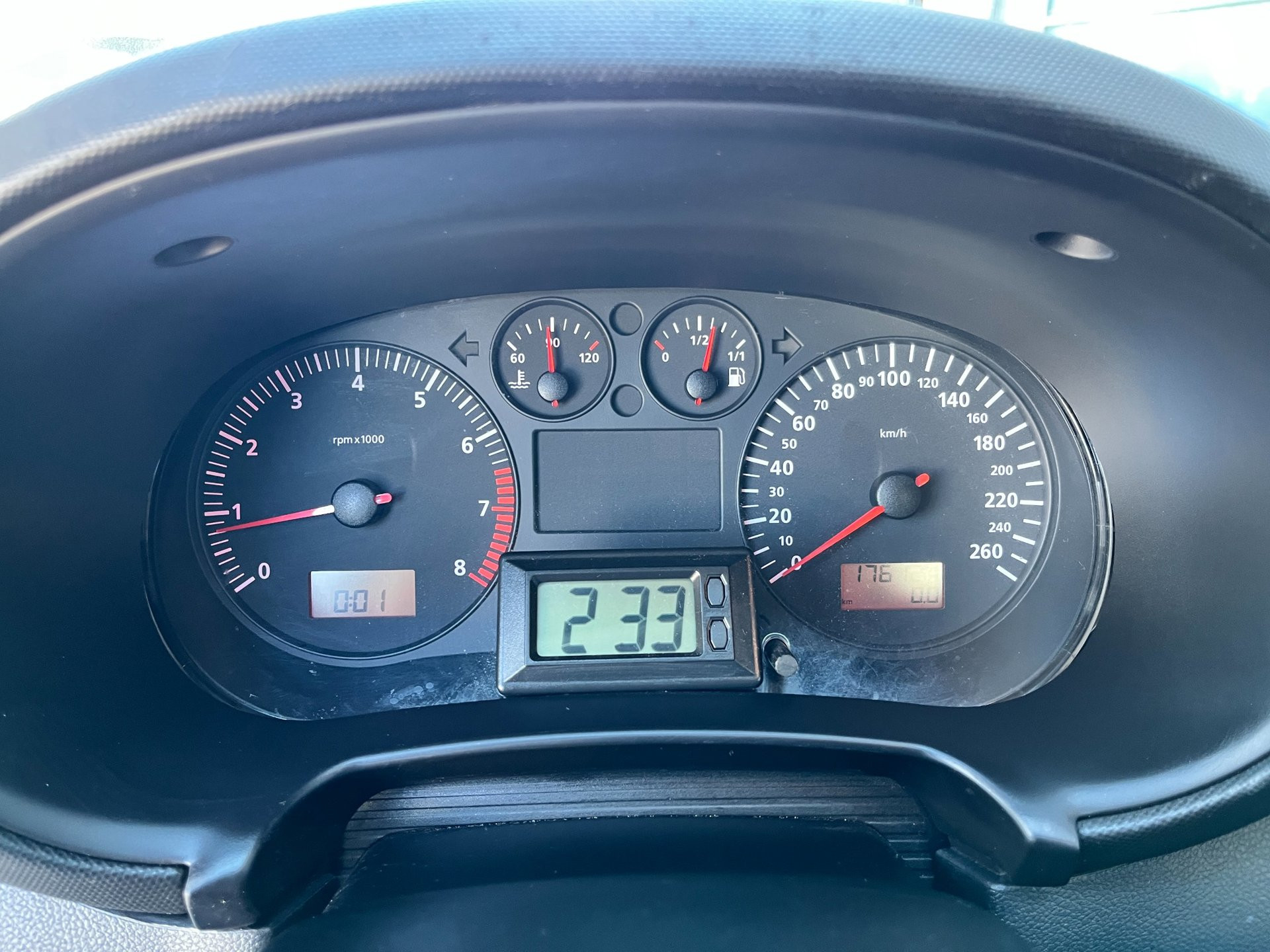 Foto van Seat Toledo