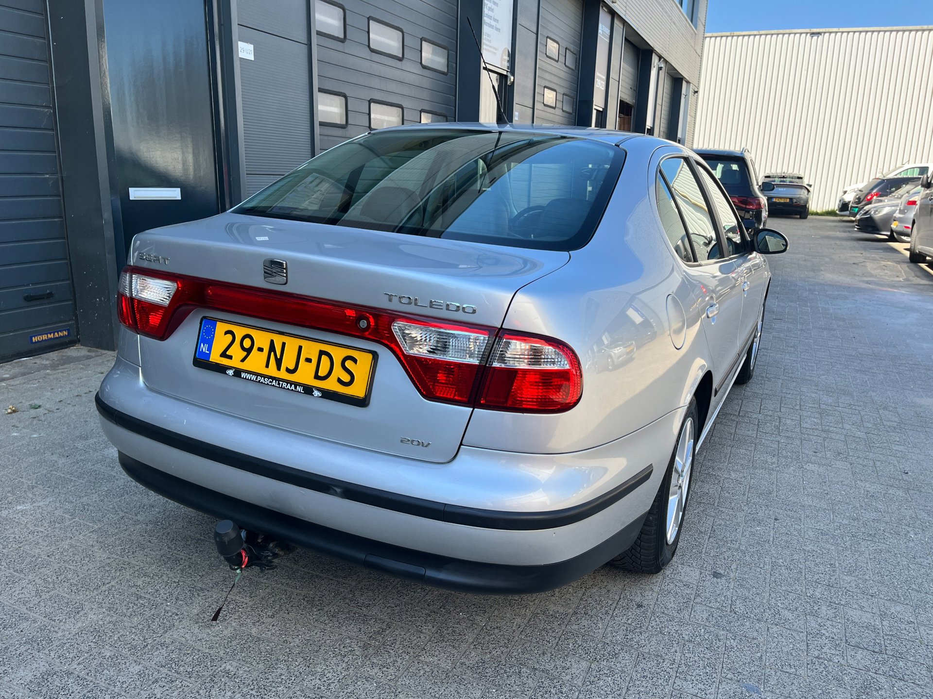Foto van Seat Toledo