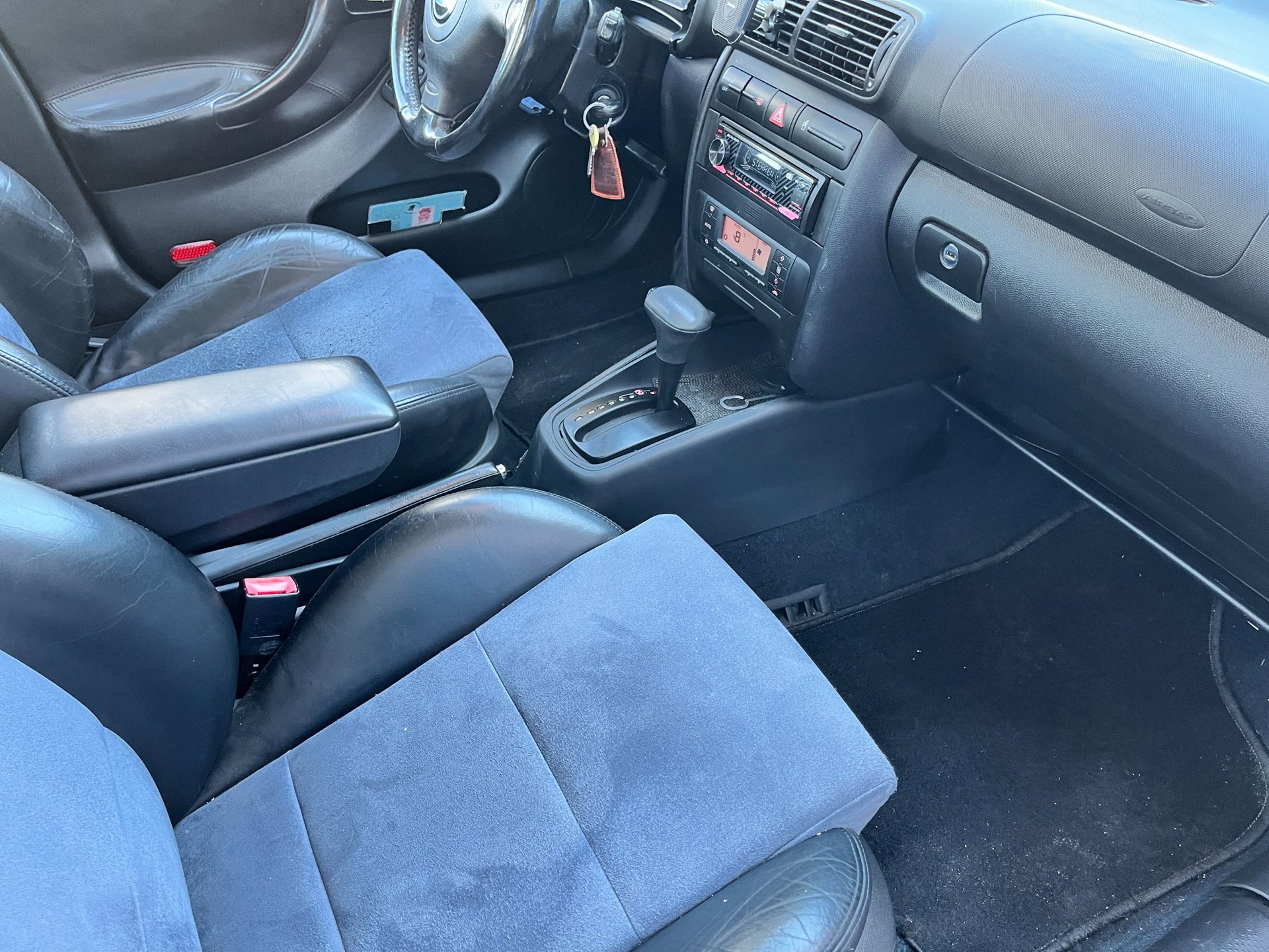 Foto van Seat Toledo