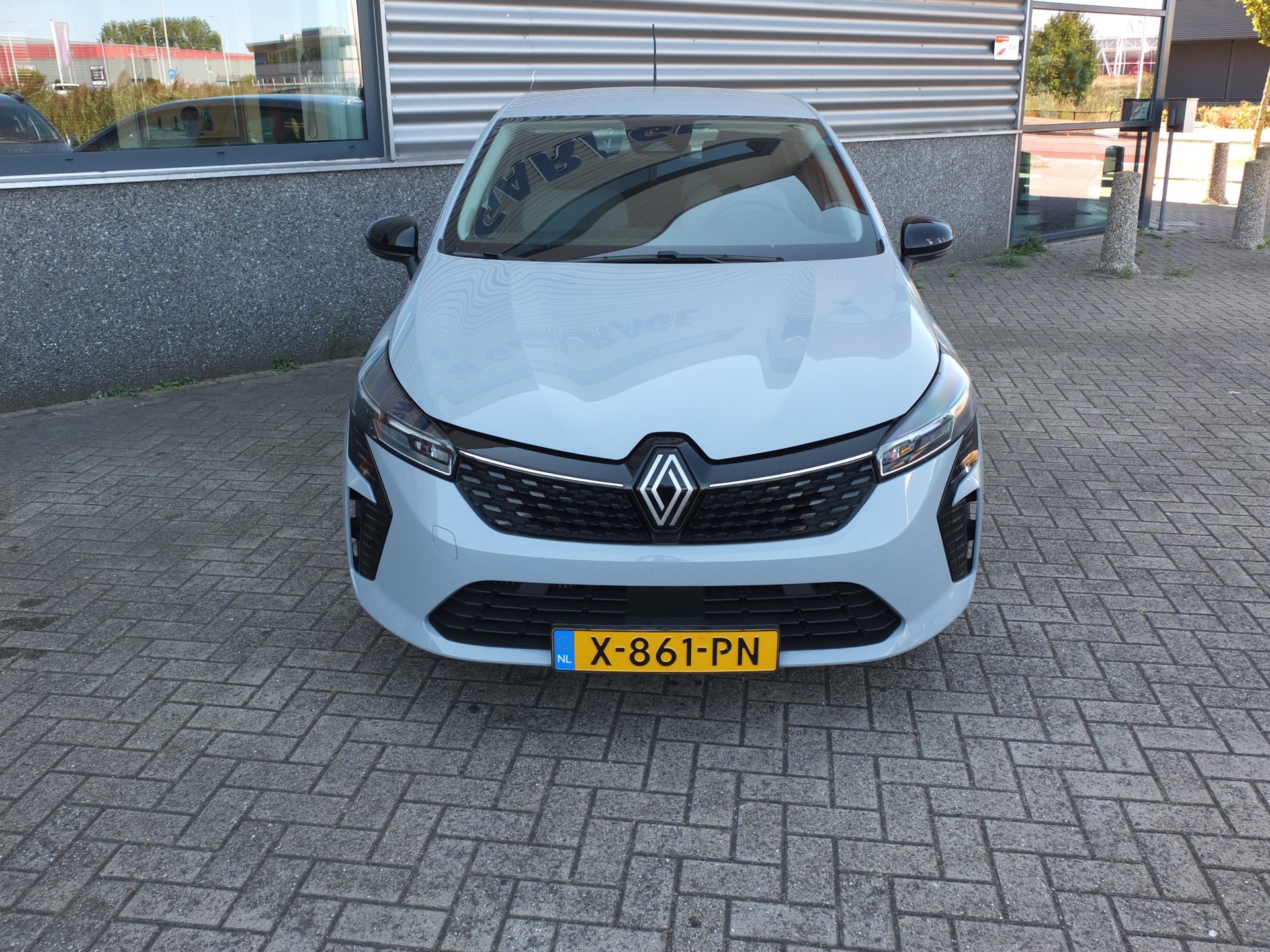 Foto van Renault Clio