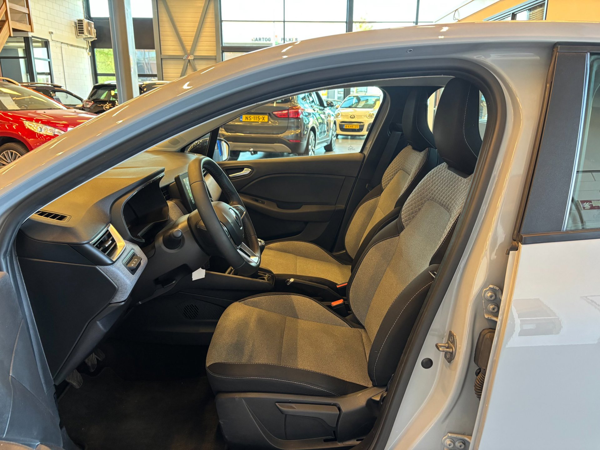 Foto van Renault Clio