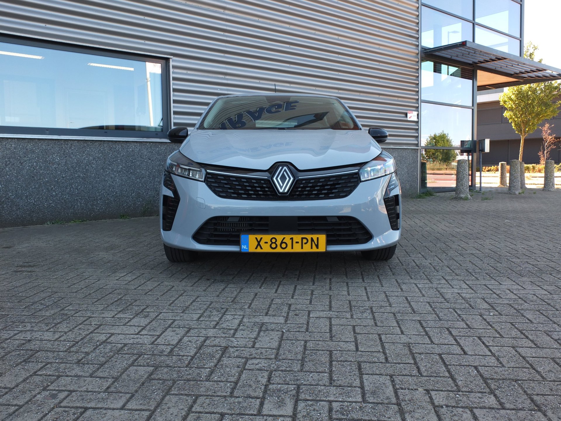 Foto van Renault Clio