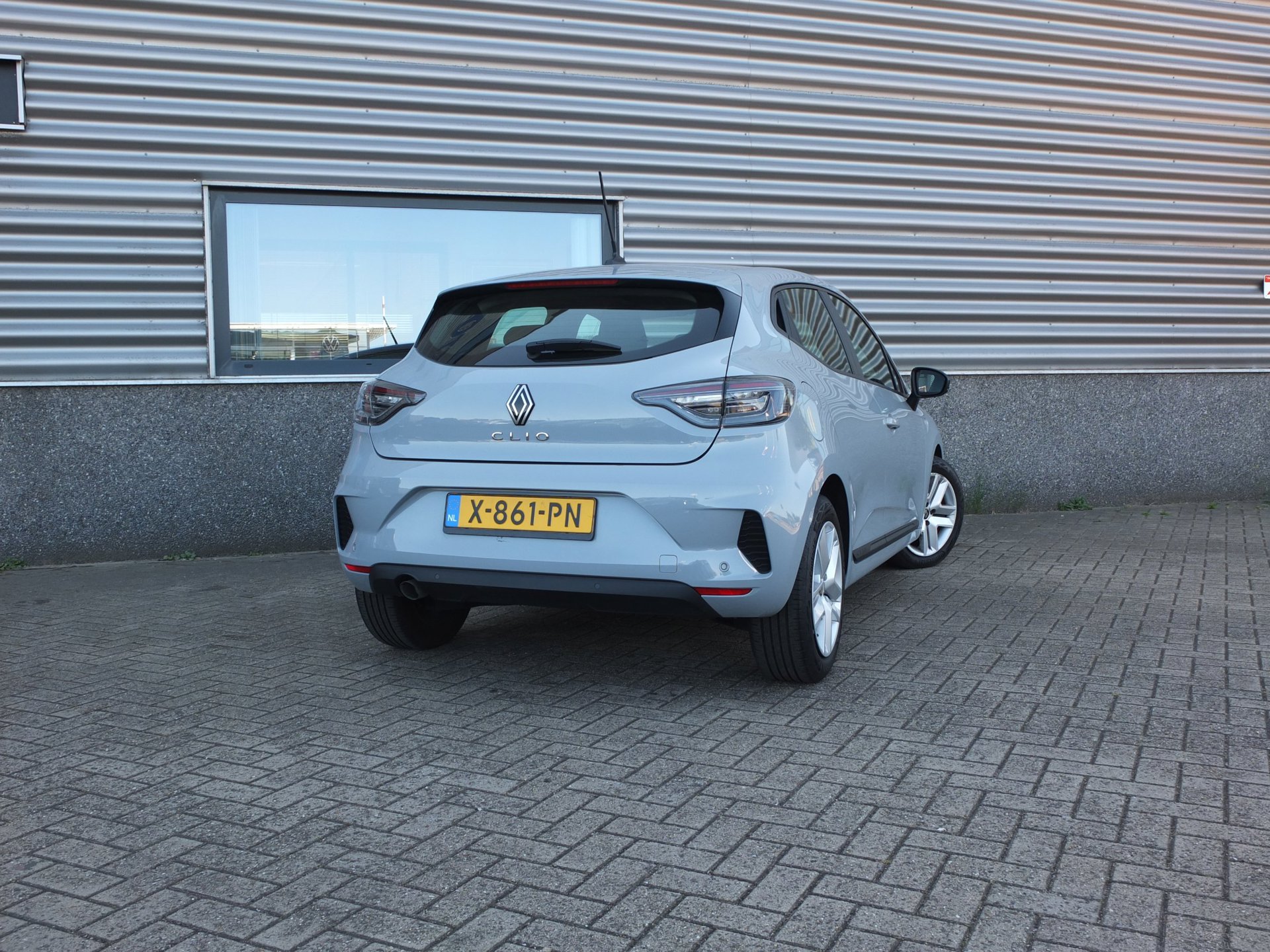 Foto van Renault Clio