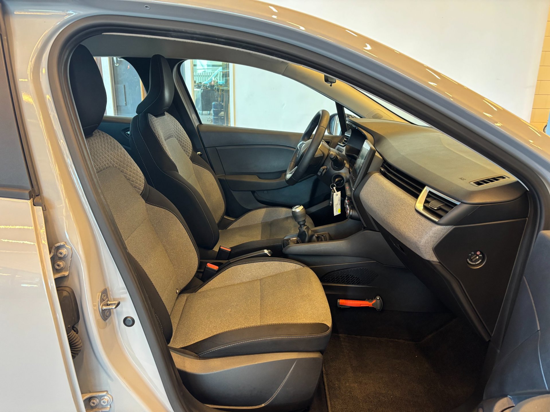 Foto van Renault Clio
