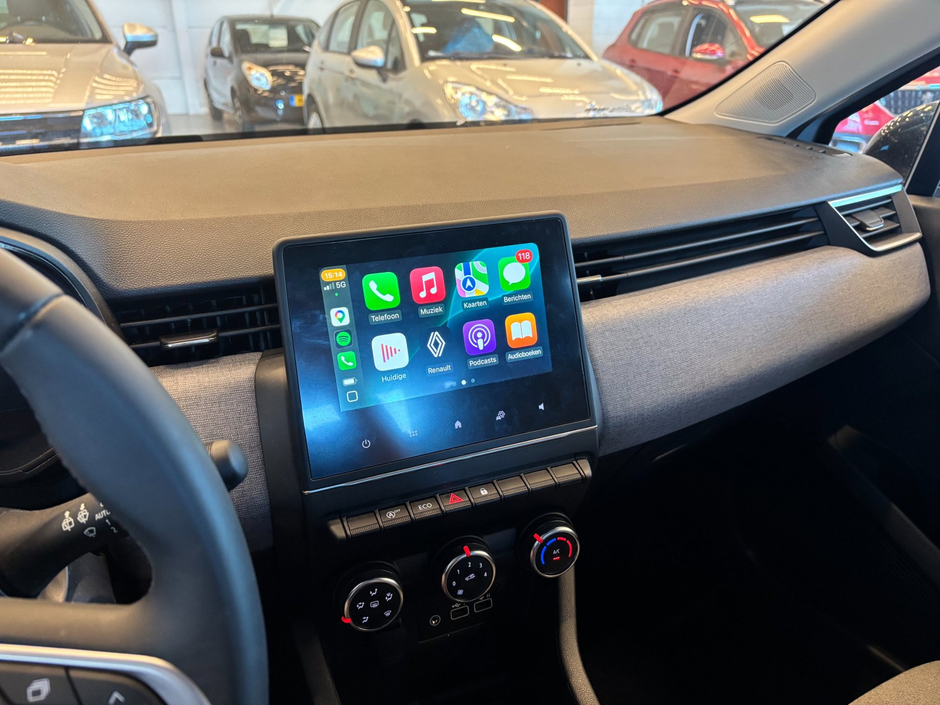 Foto van Renault Clio