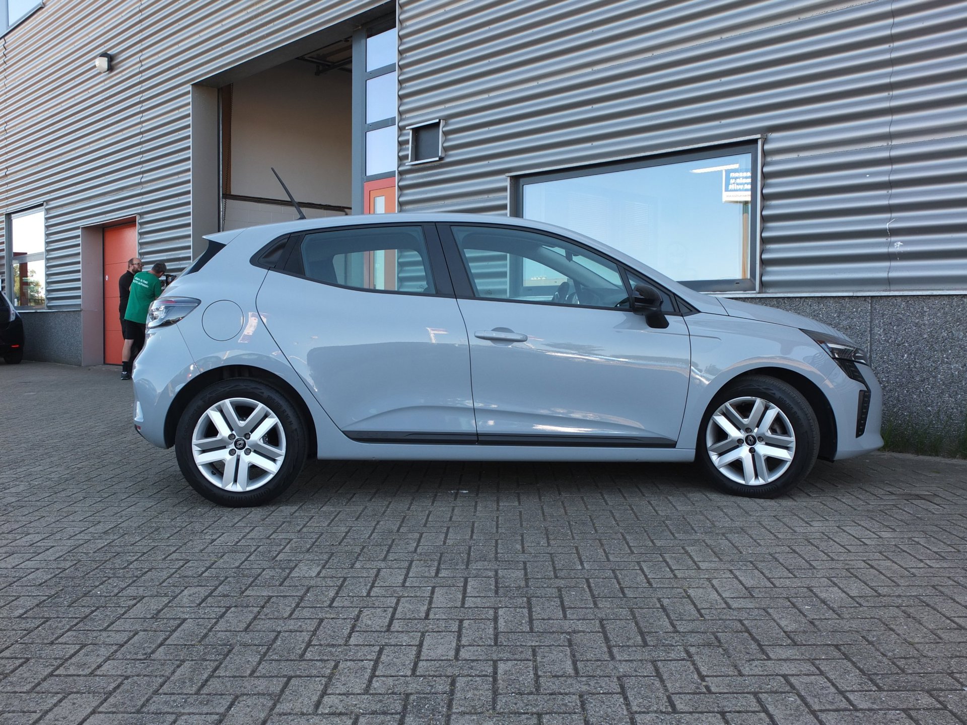 Foto van Renault Clio