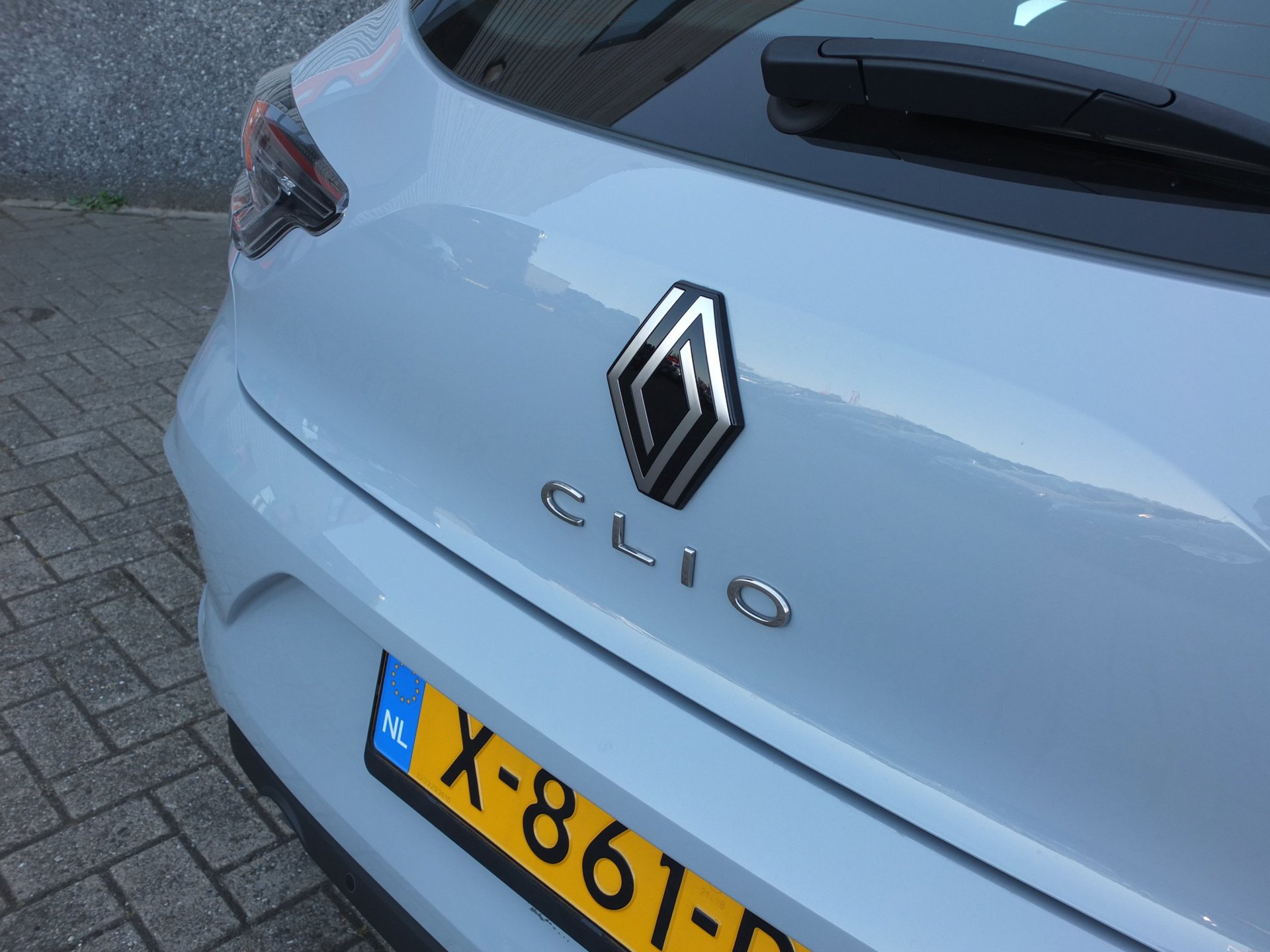 Foto van Renault Clio