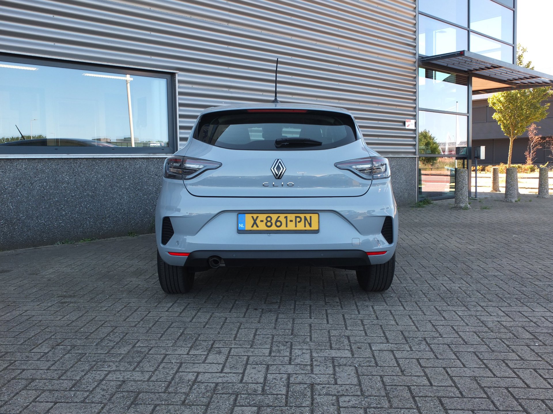 Foto van Renault Clio