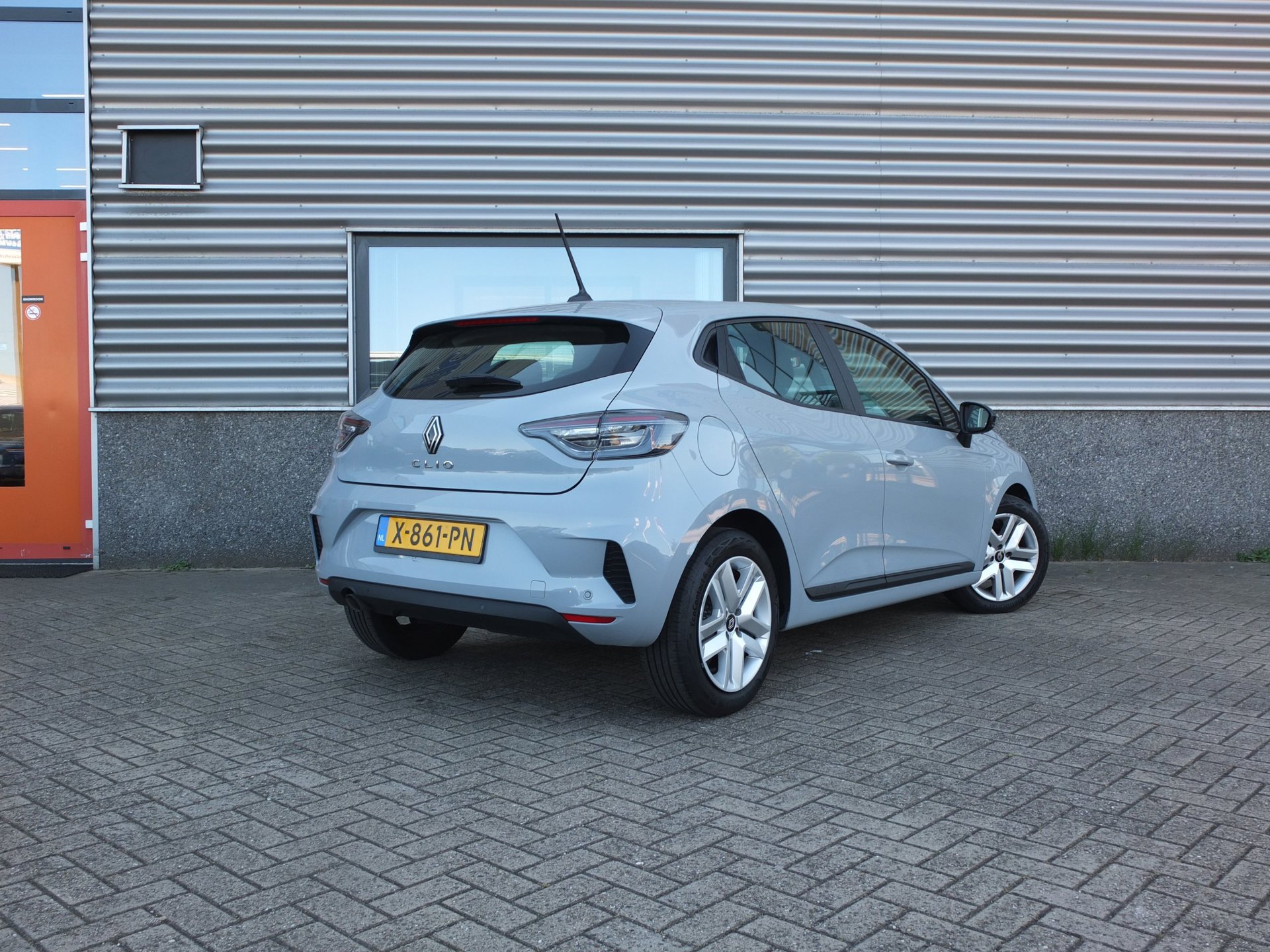 Foto van Renault Clio