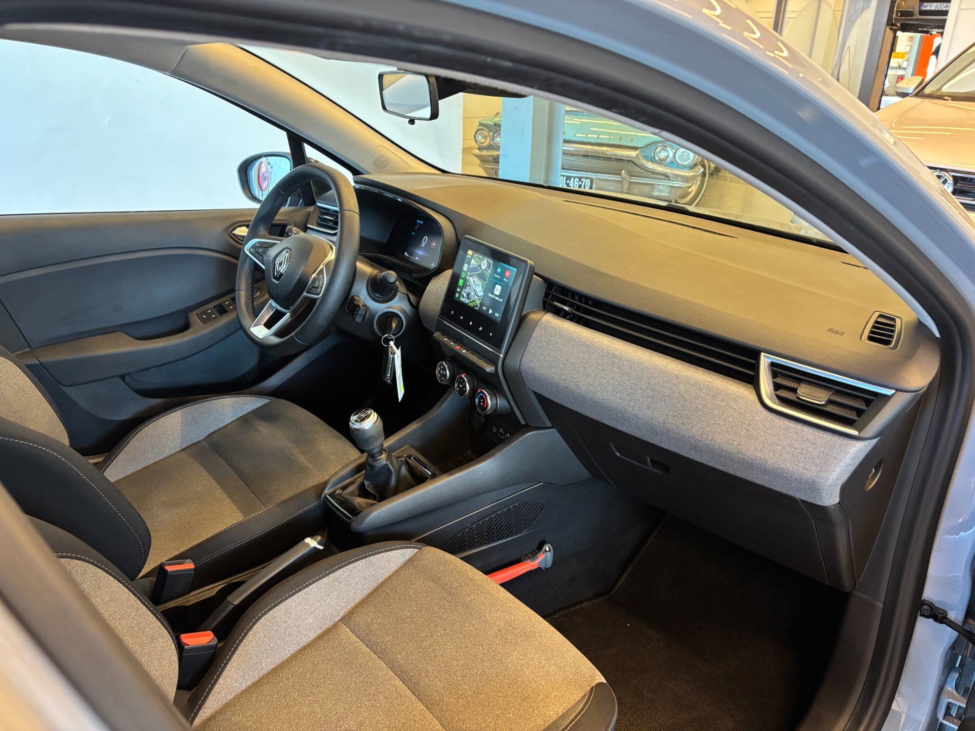 Foto van Renault Clio