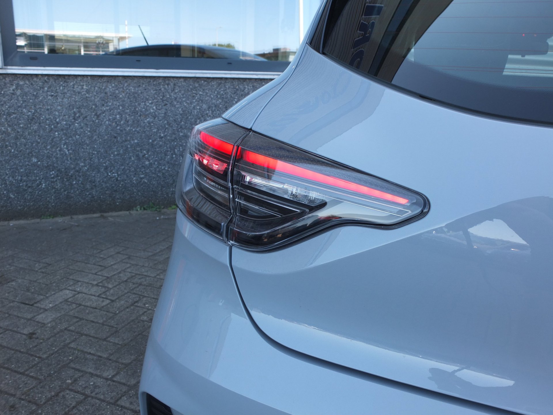Foto van Renault Clio