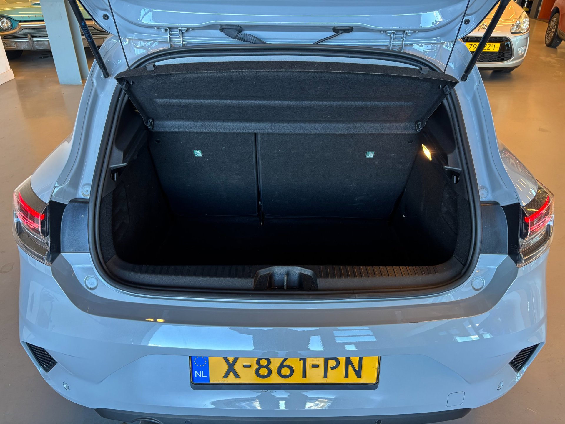Foto van Renault Clio