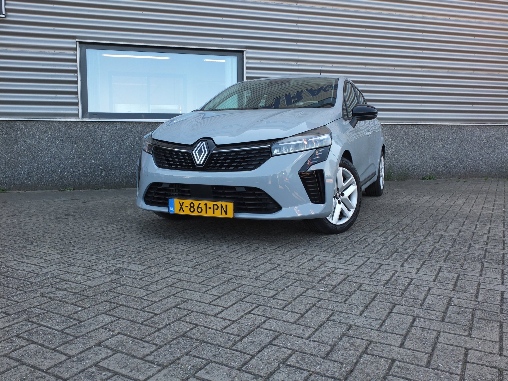 Foto van Renault Clio