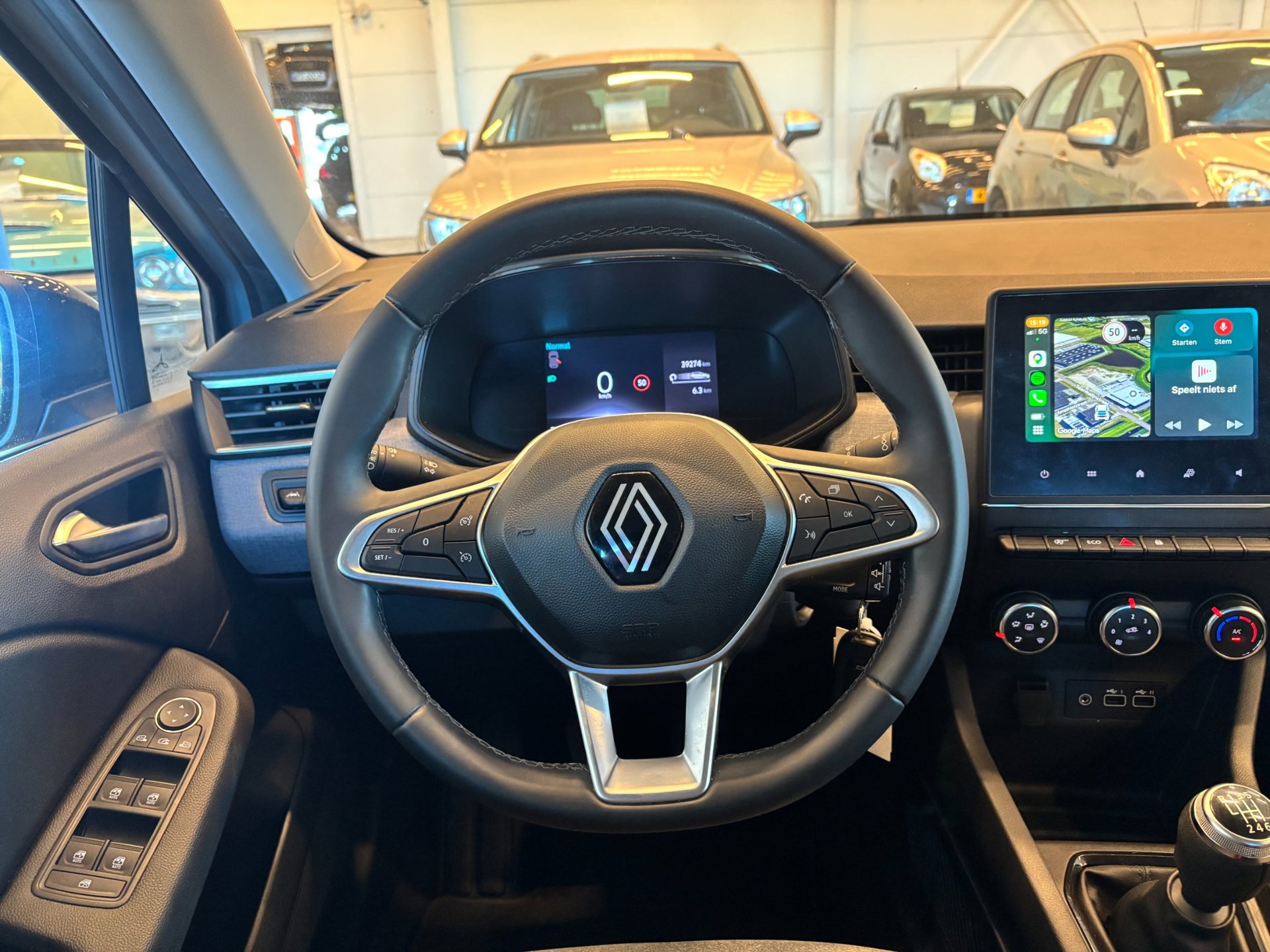 Foto van Renault Clio