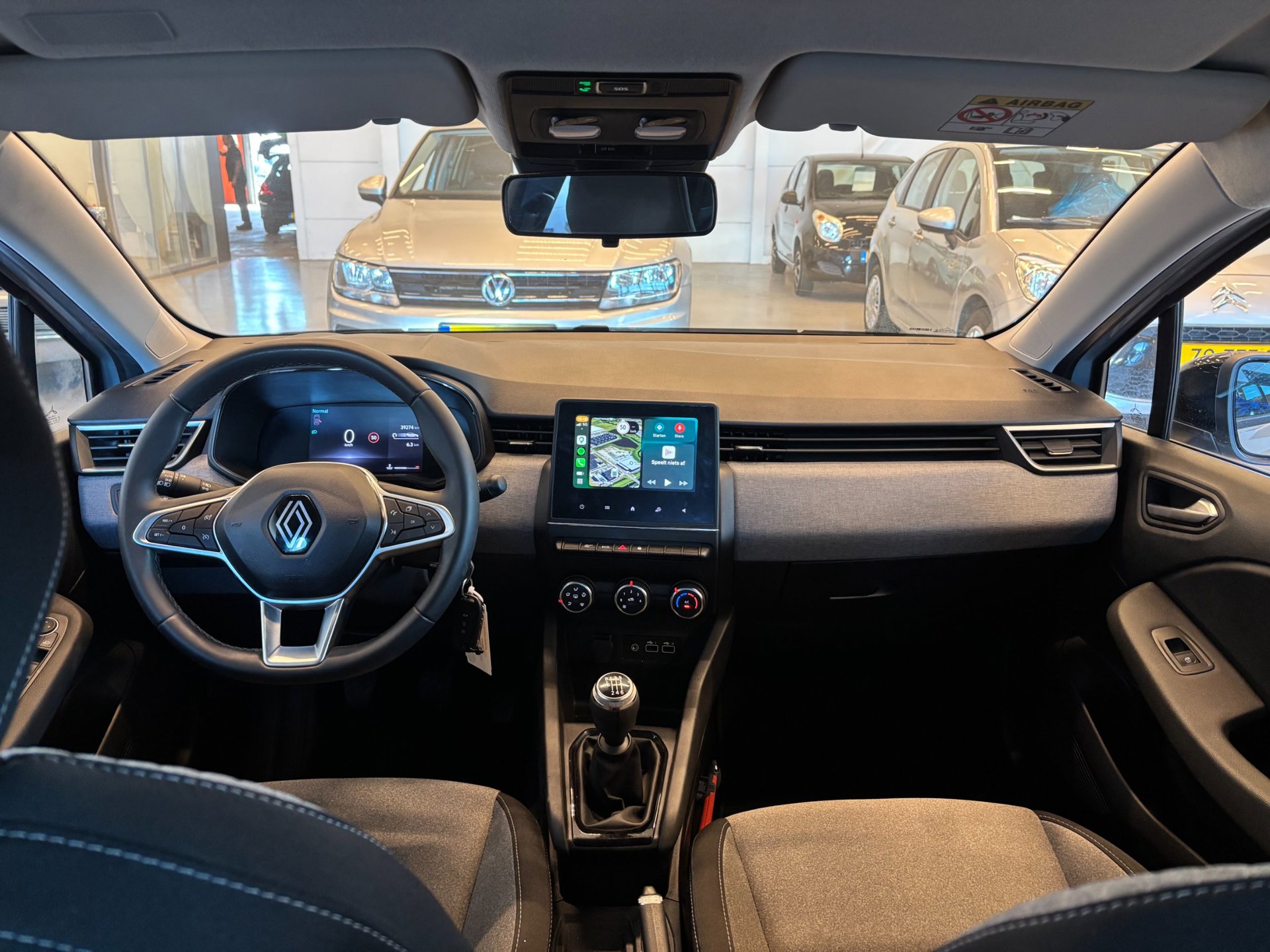 Foto van Renault Clio