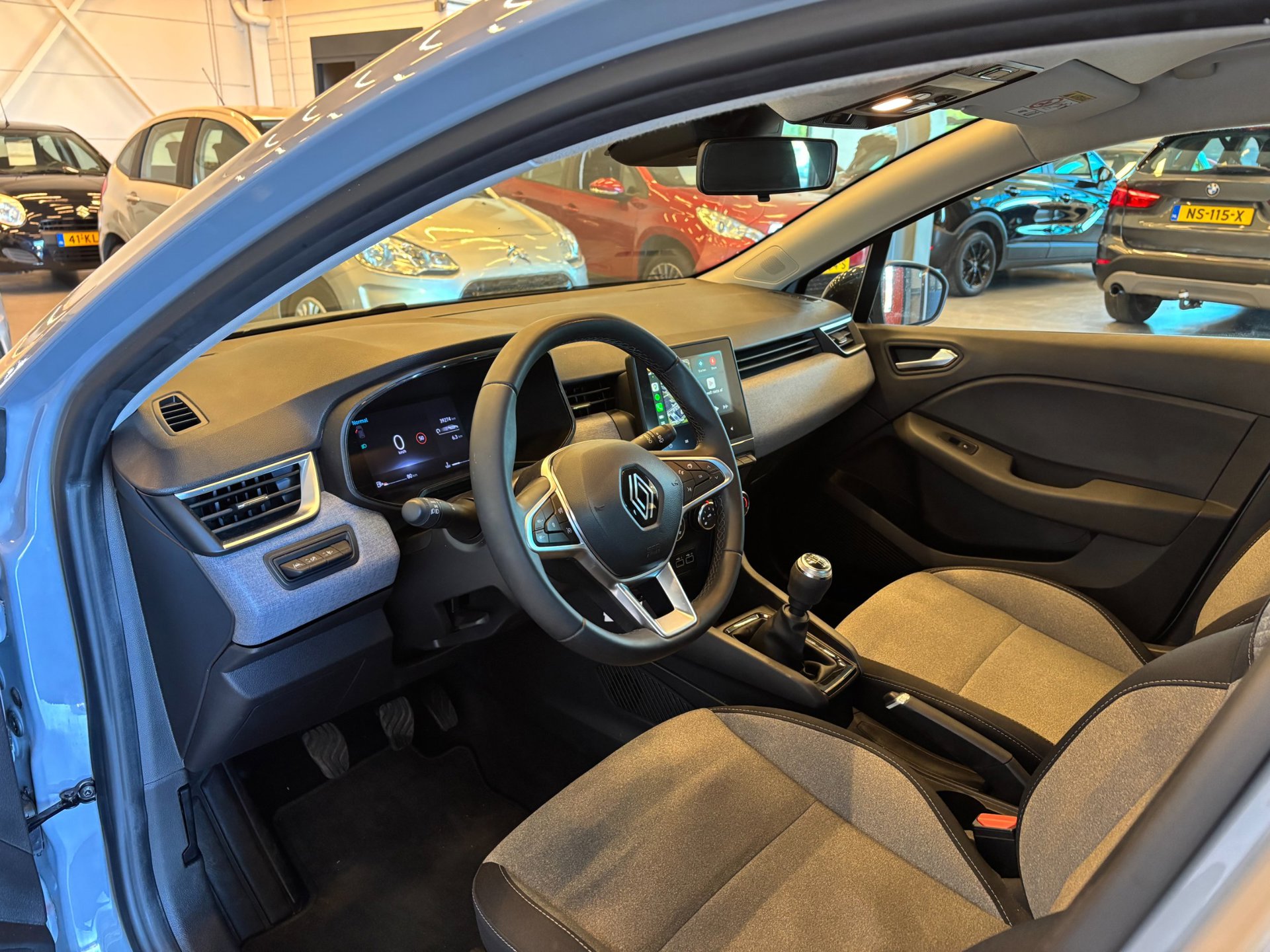 Foto van Renault Clio