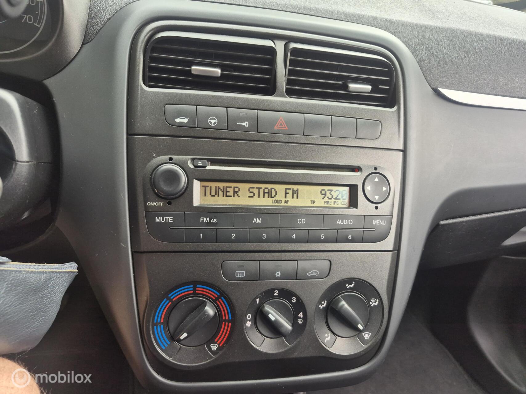 Foto van Fiat Fiat Punto