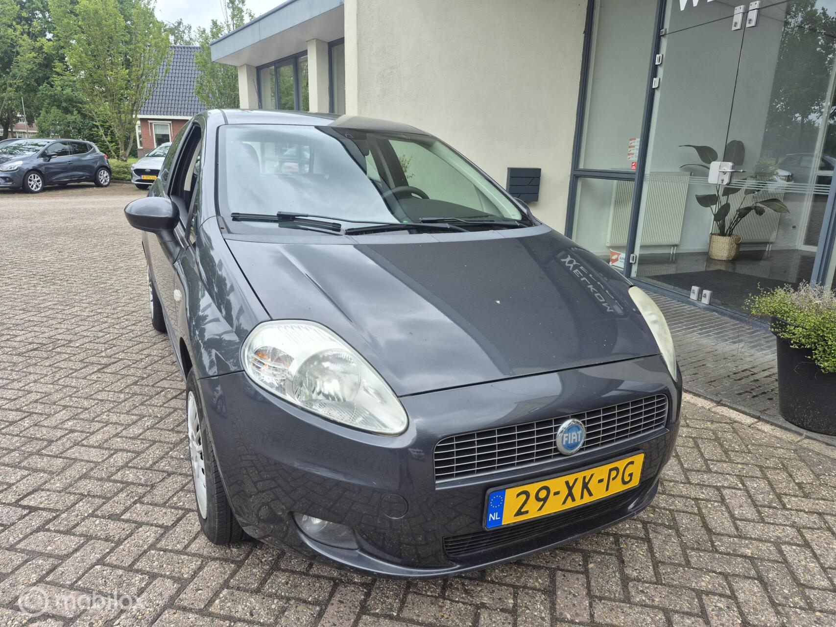 Foto van Fiat Fiat Punto
