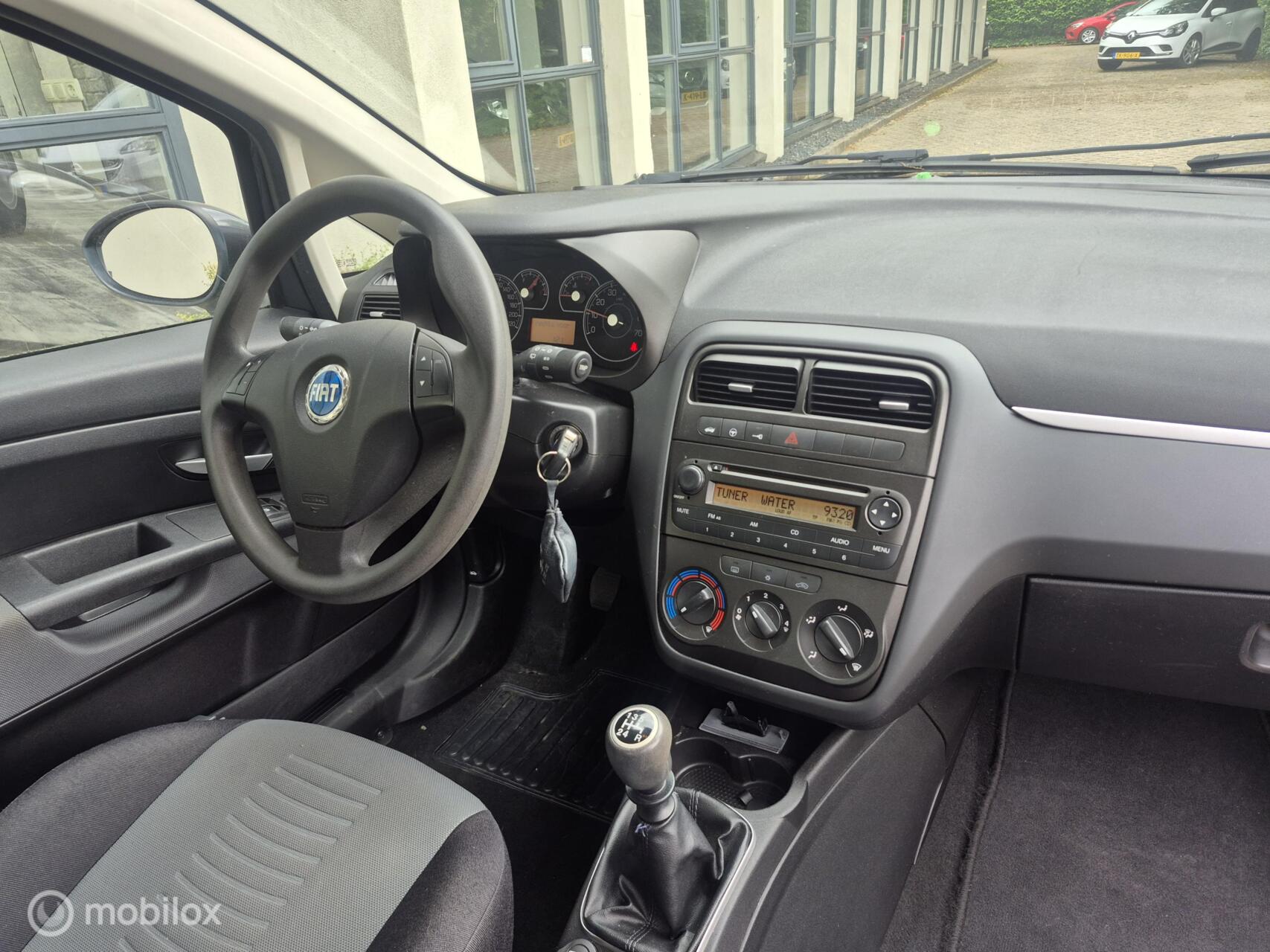 Foto van Fiat Fiat Punto