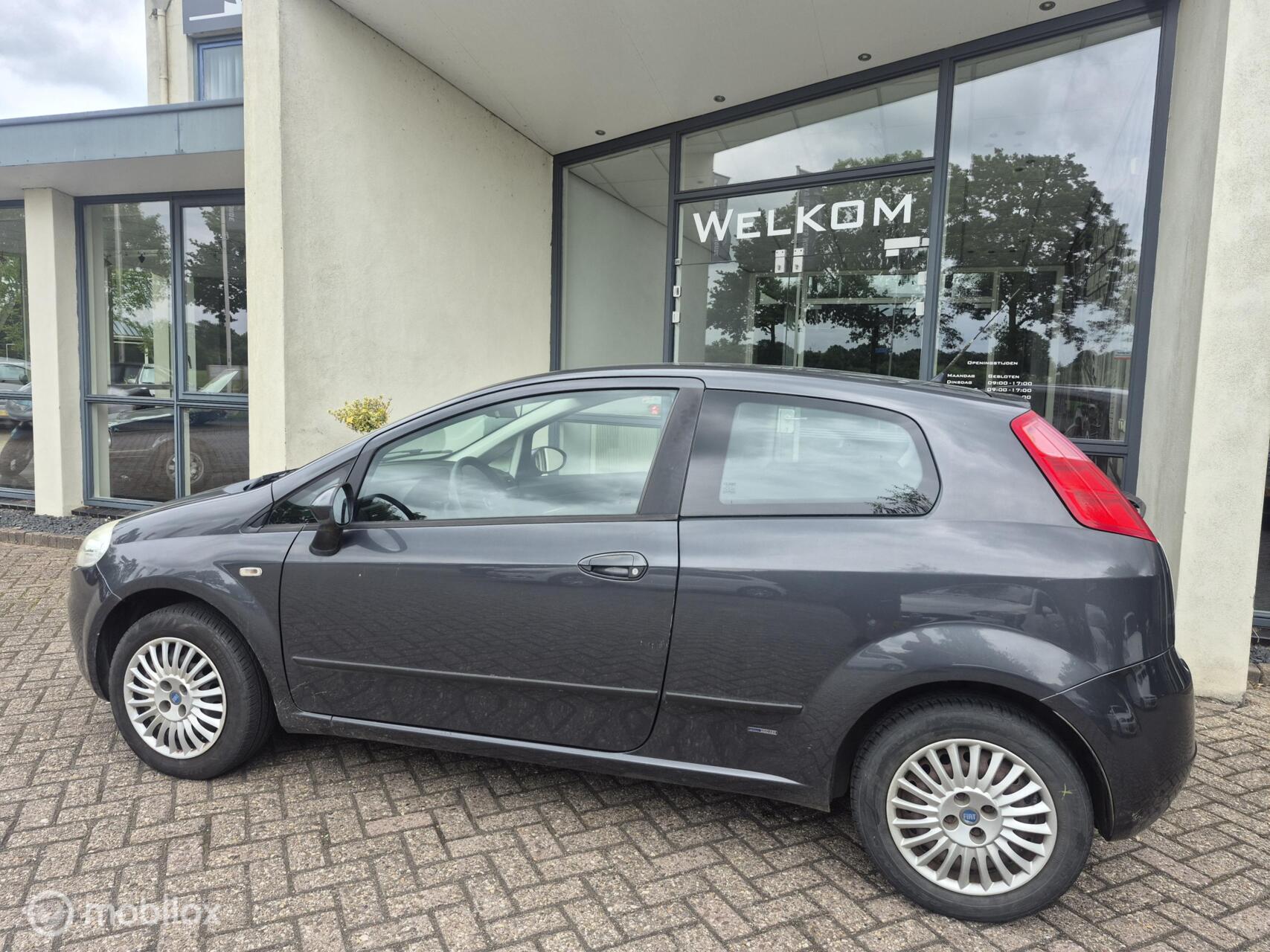 Foto van Fiat Fiat Punto